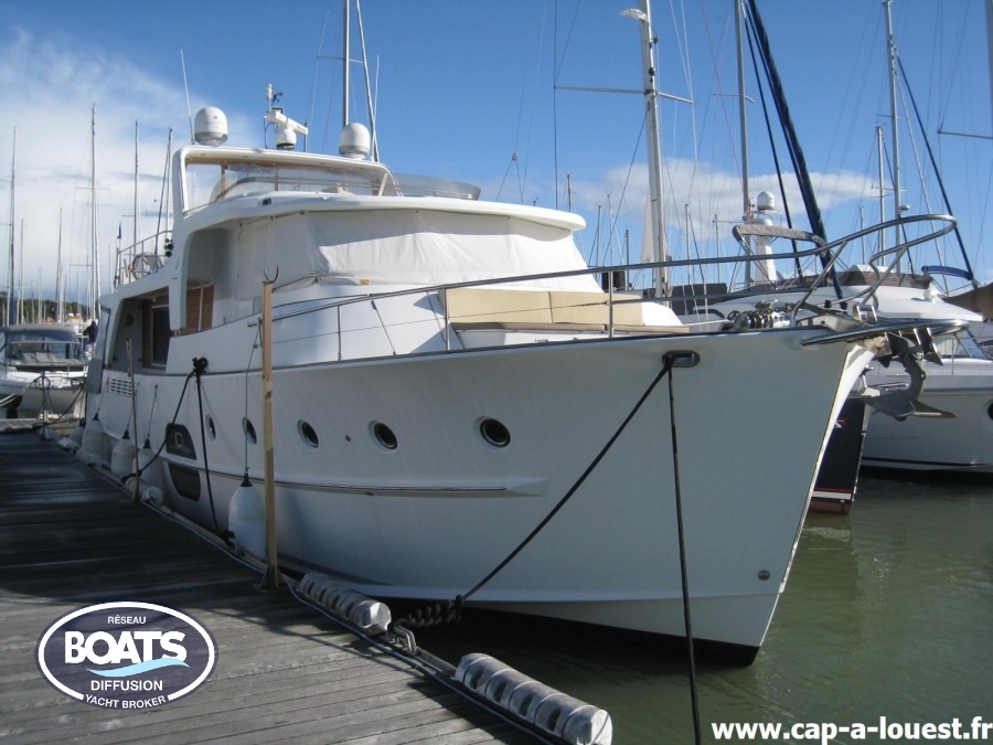 BENETEAU SWIFT TRAWLER 52