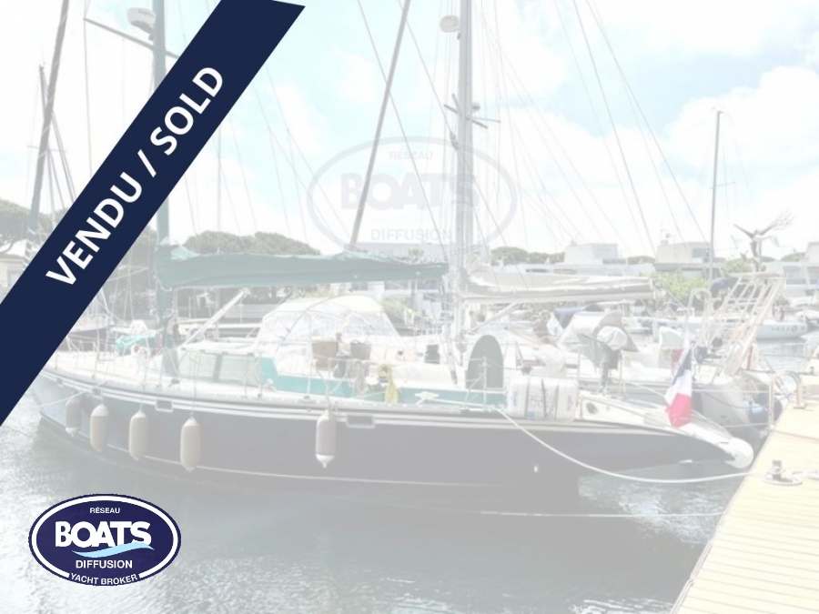 JEANNEAU TRINIDAD 52 CUSTOM