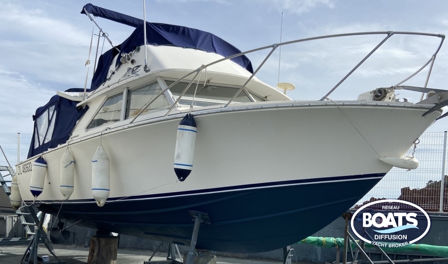 BERTRAM BERTRAM 28 FLY