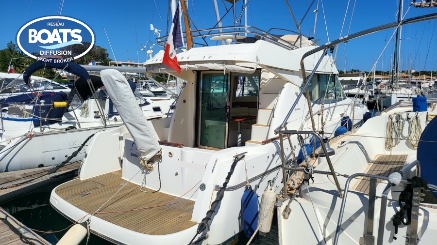 JEANNEAU PRESTIGE 32