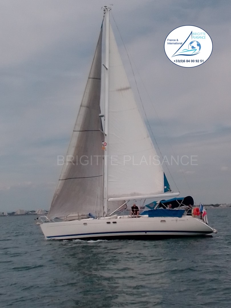 JEANNEAU SUN ODYSSEY 47