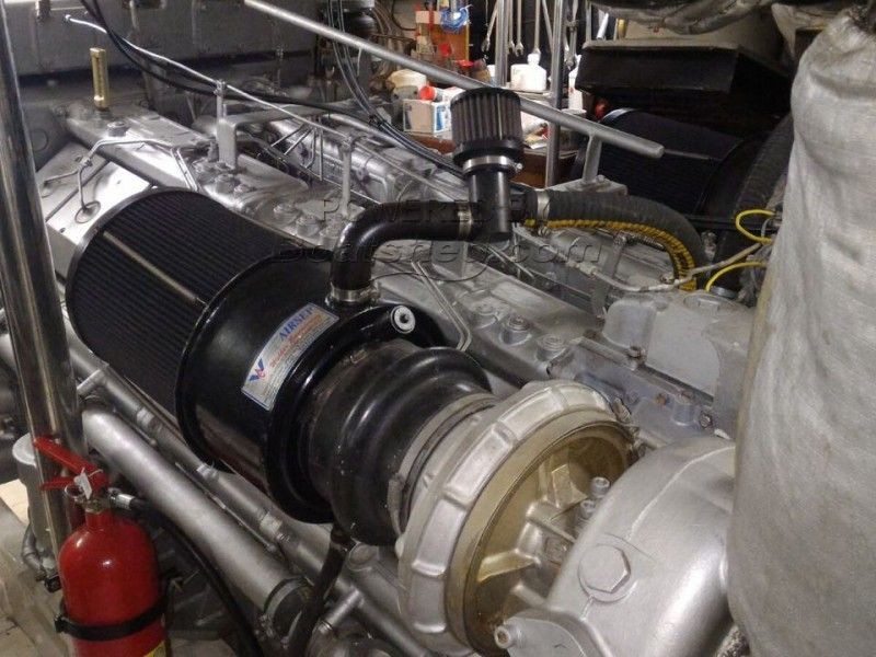 Versilcraft  Super Challenger 96