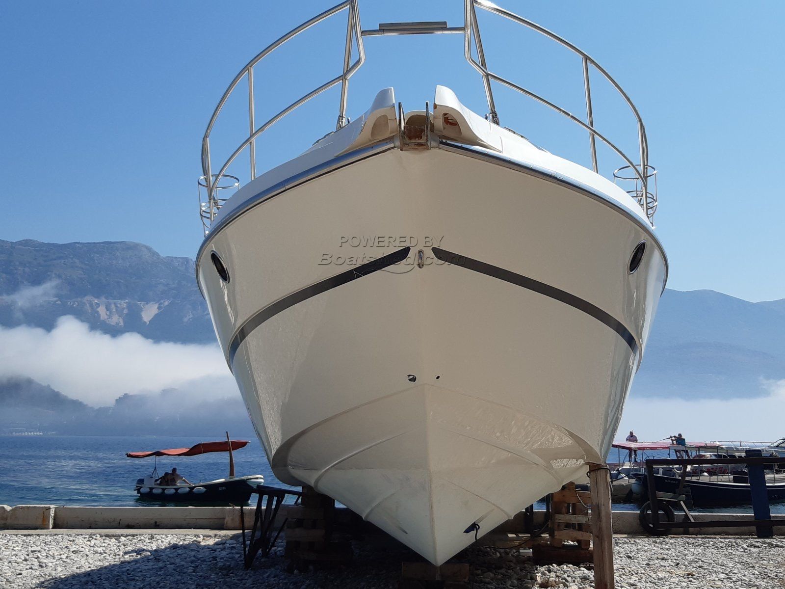 Cranchi Atlantique 50