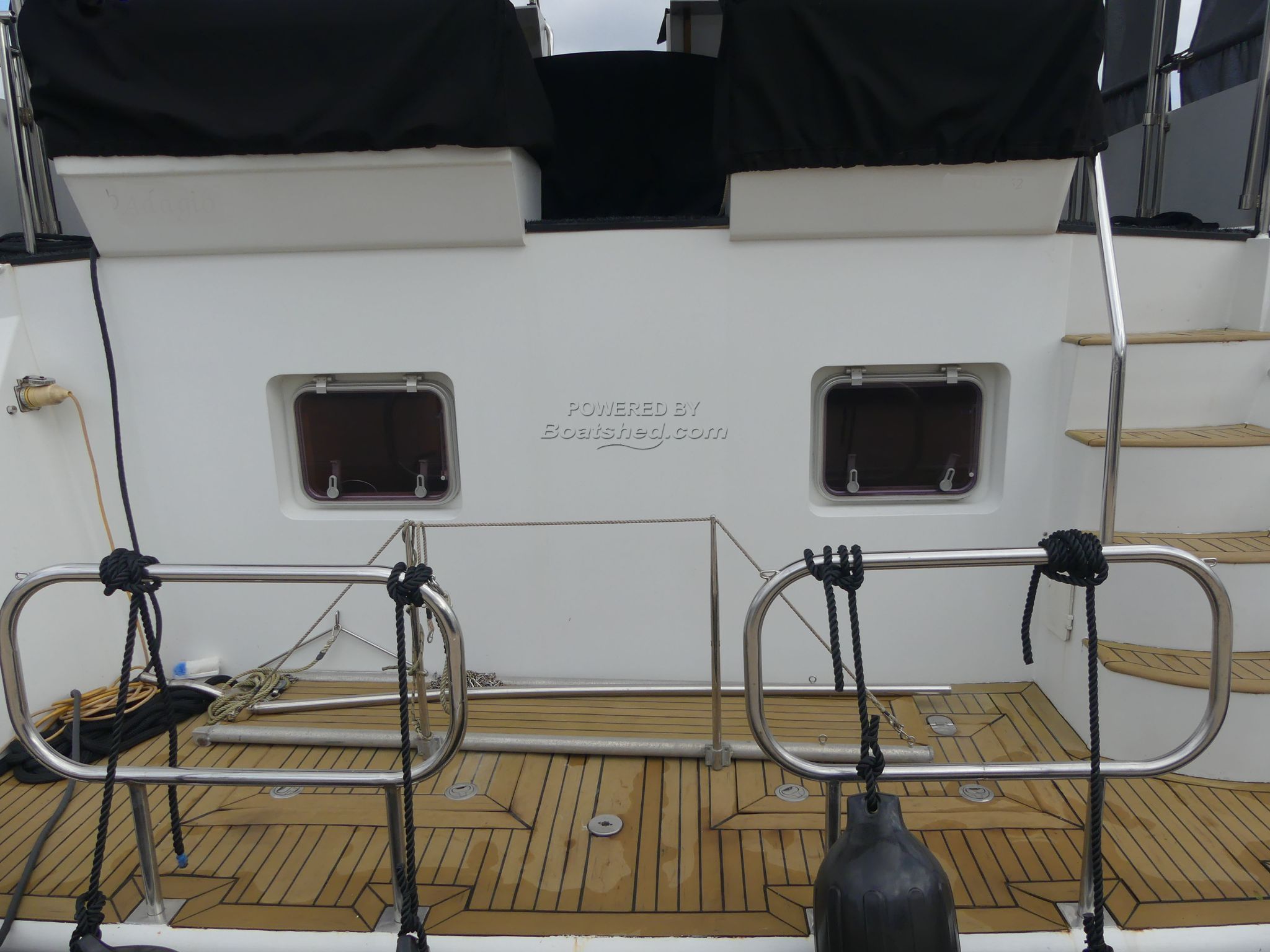 Bruce Roberts Waverunner