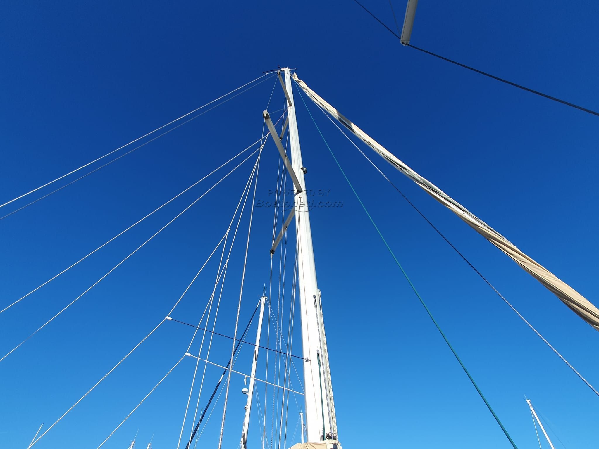 Jeanneau Sun Fast 37