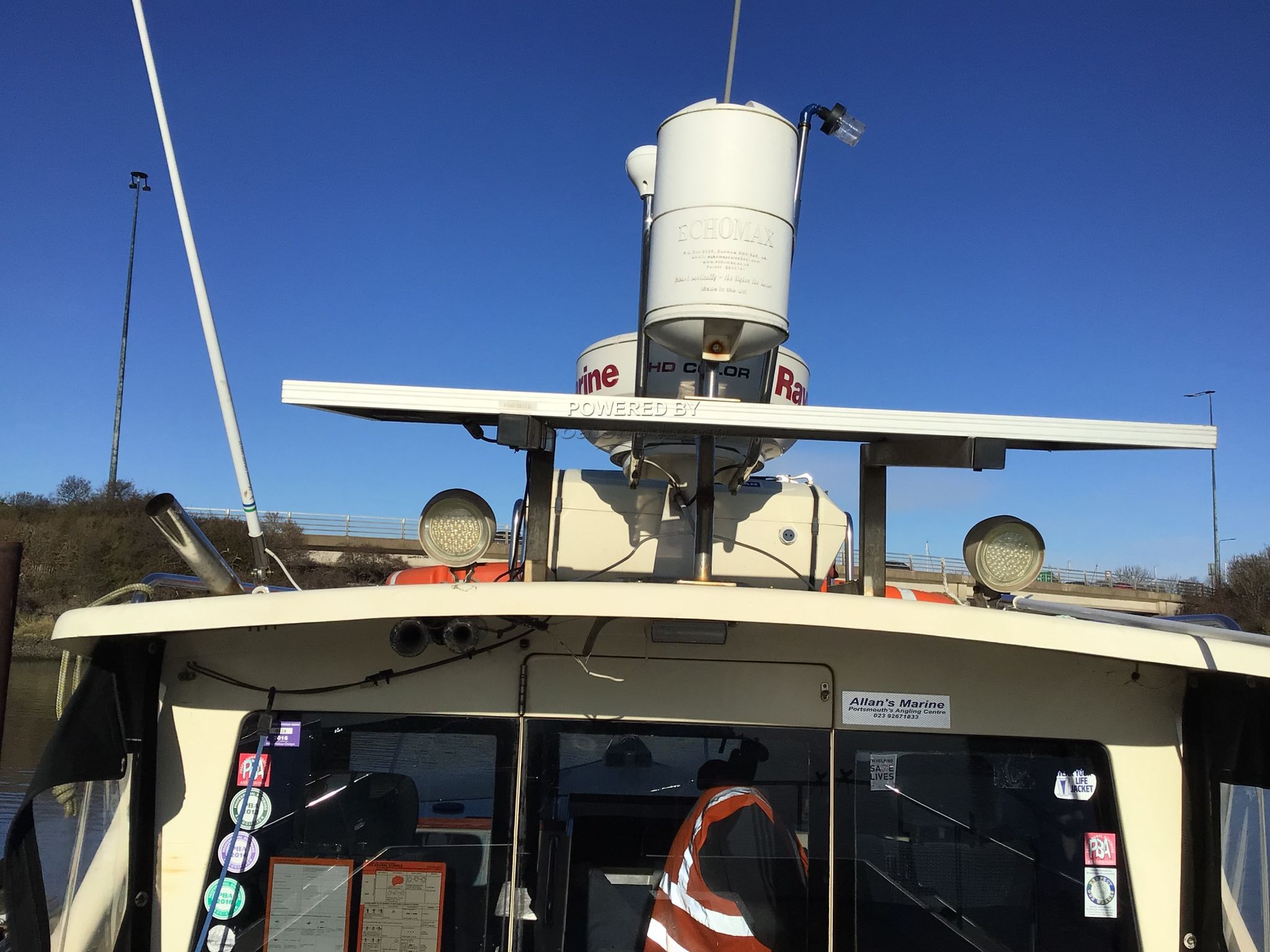 Powerglide ProFish 30