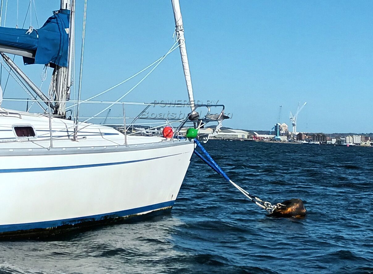 Bavaria 320 Sportline