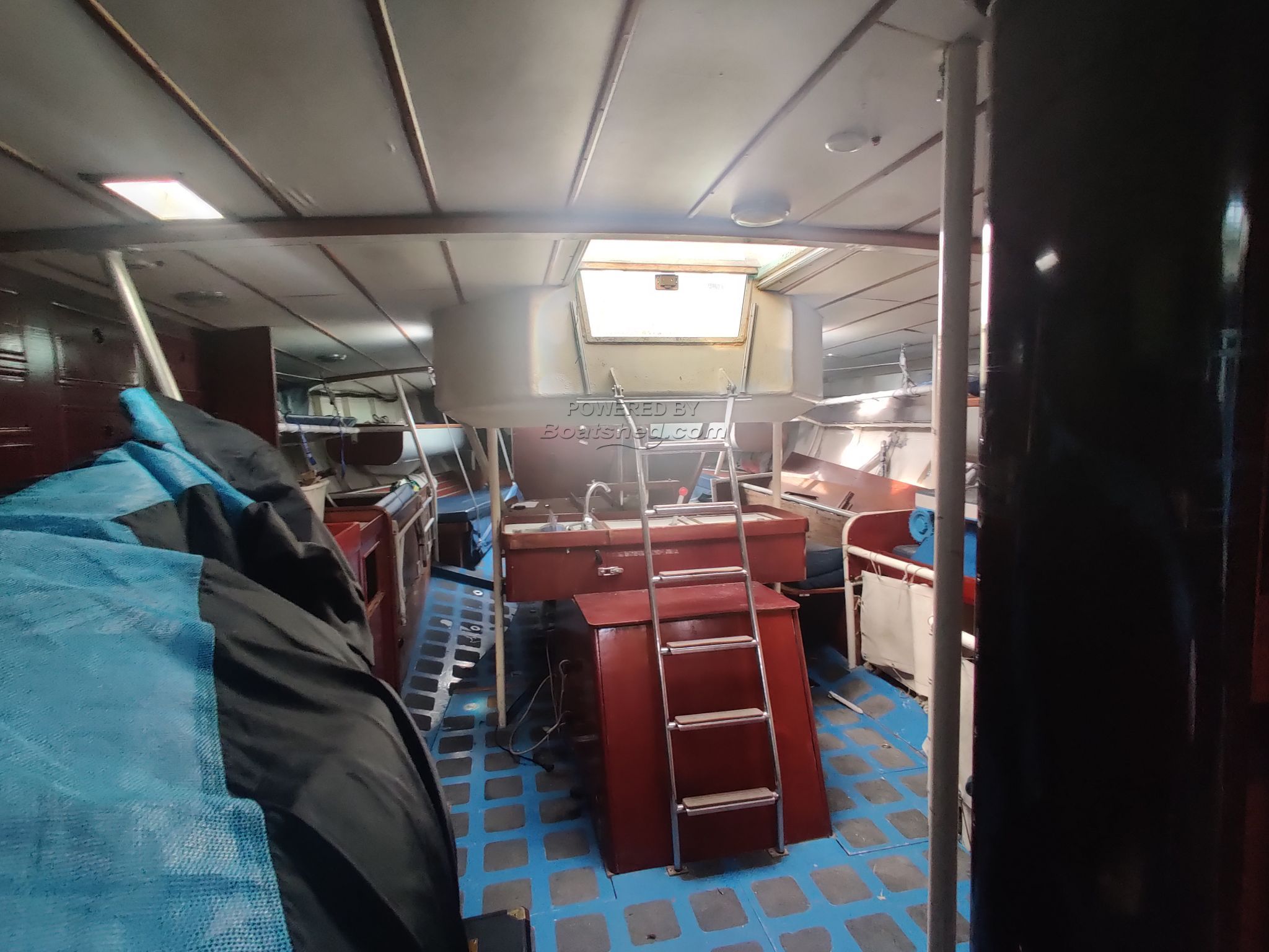 Royal Huisman Custom