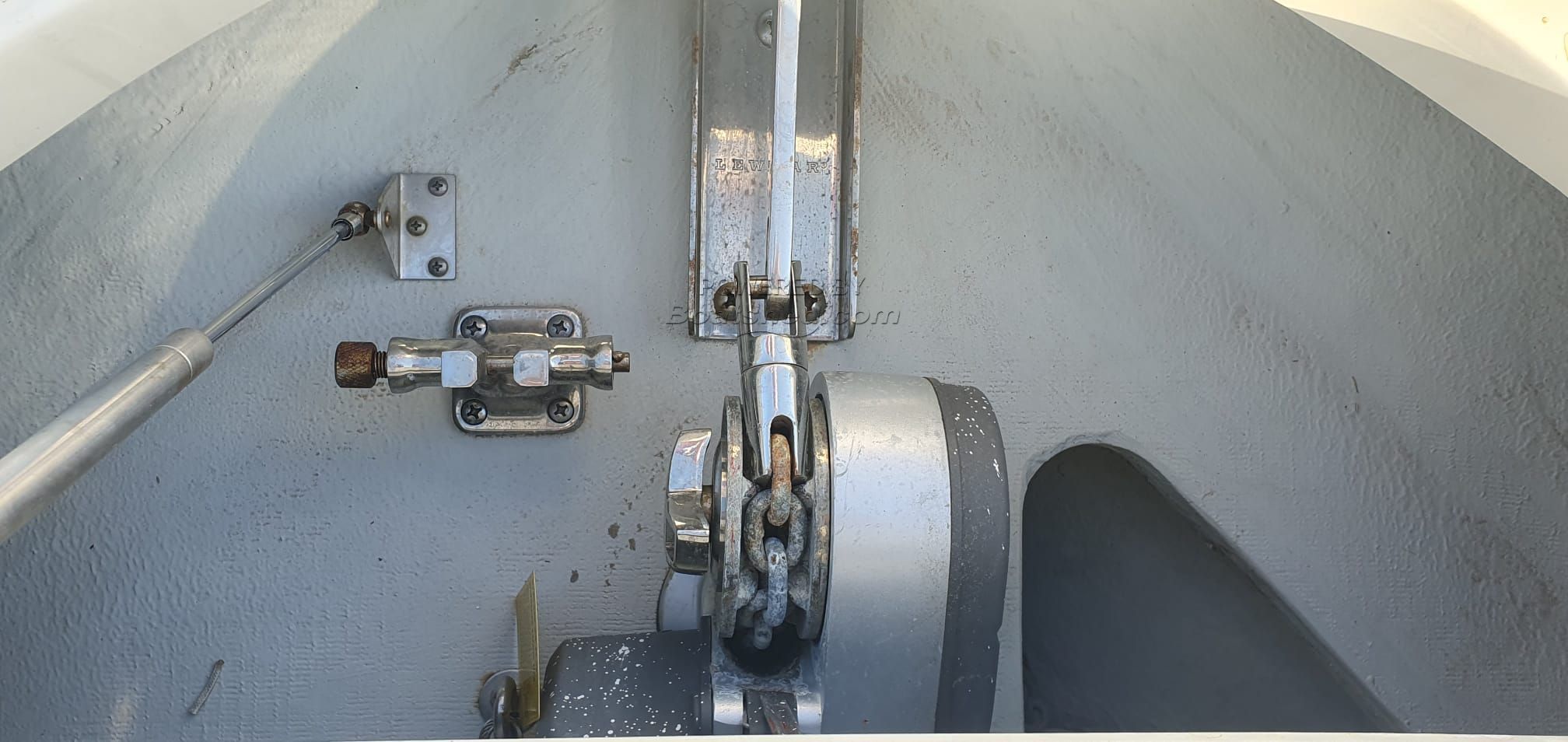 Chris Craft Corsair 27 Launch