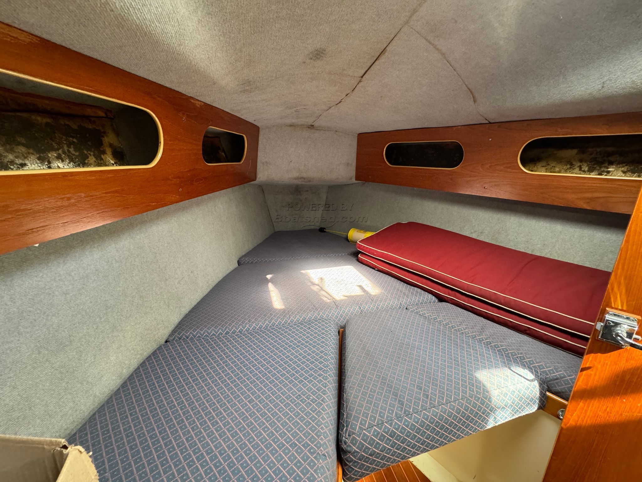 Parker Lift-Keel Yachts 335