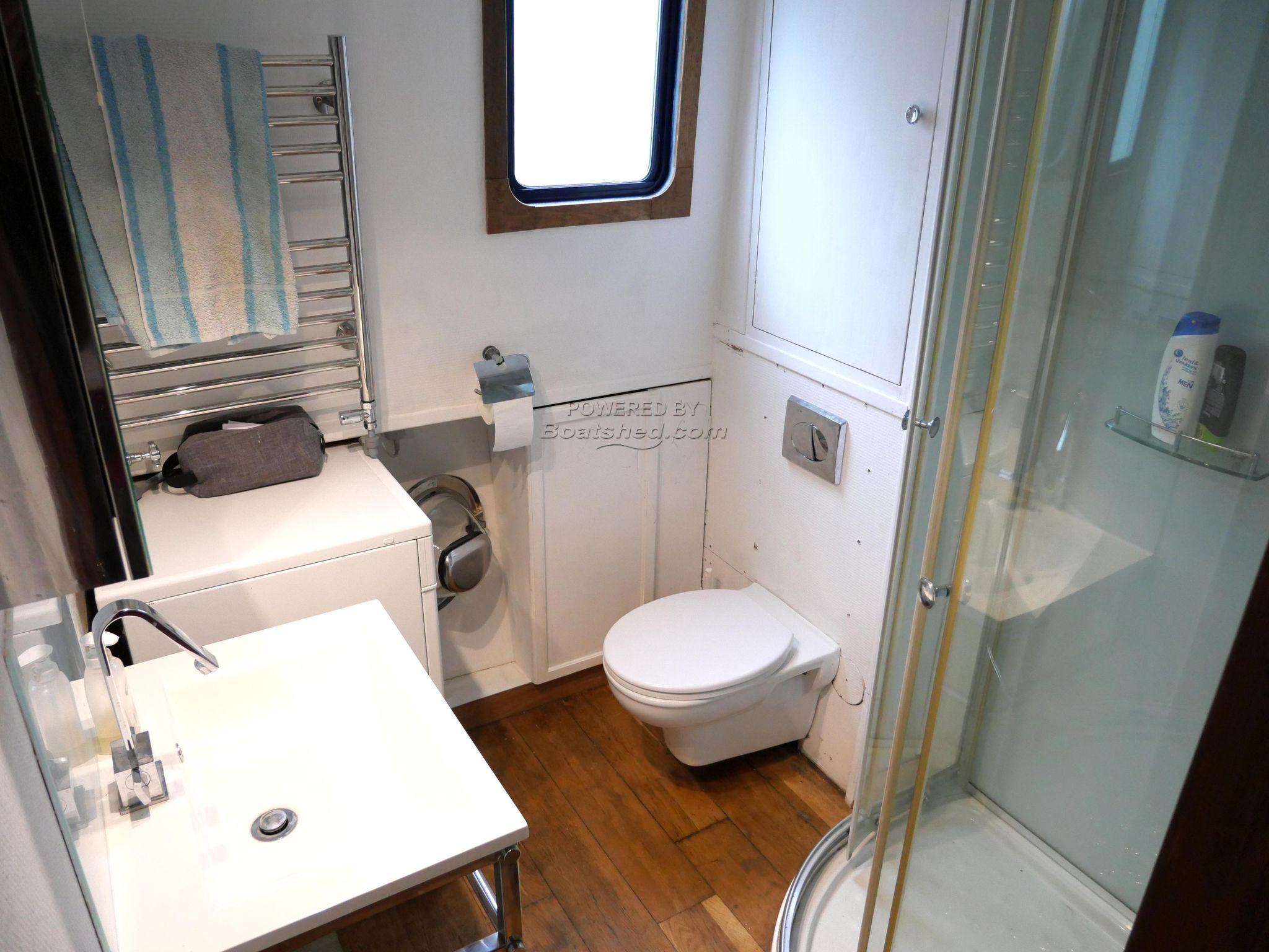 Tjalk Dutch Barge 19m