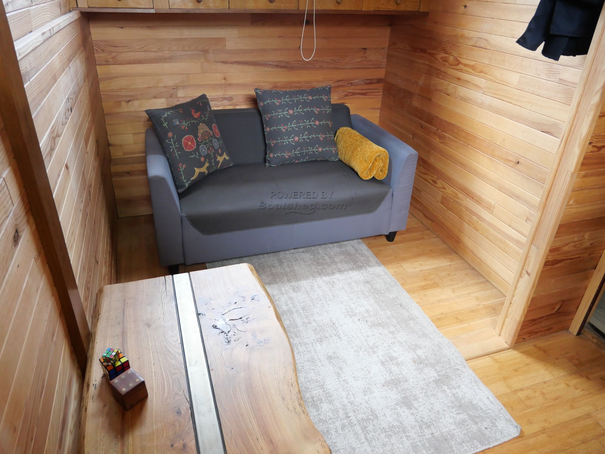 Tjalk Dutch Barge 21m