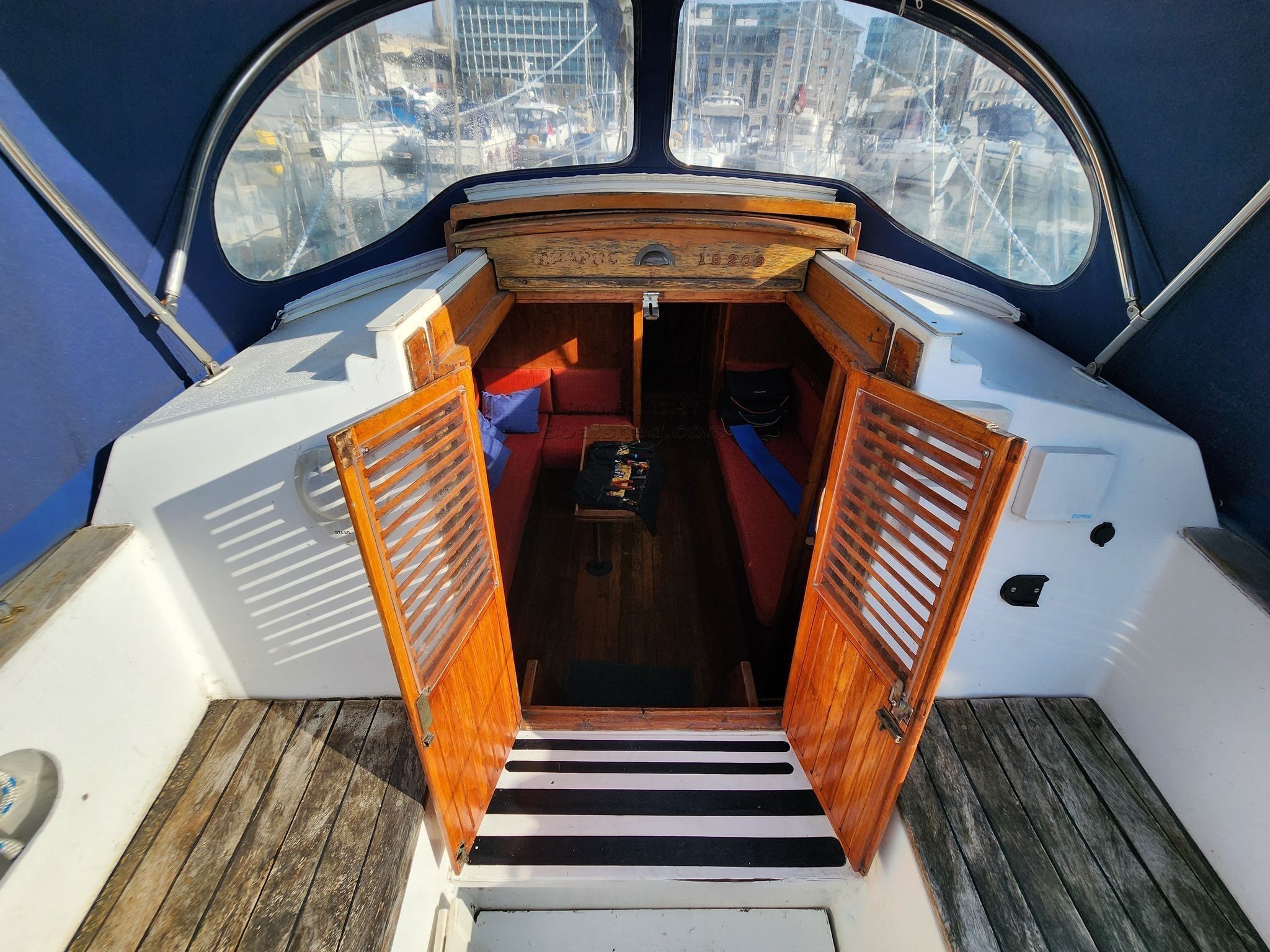 Colvic Sailer 29ft6"