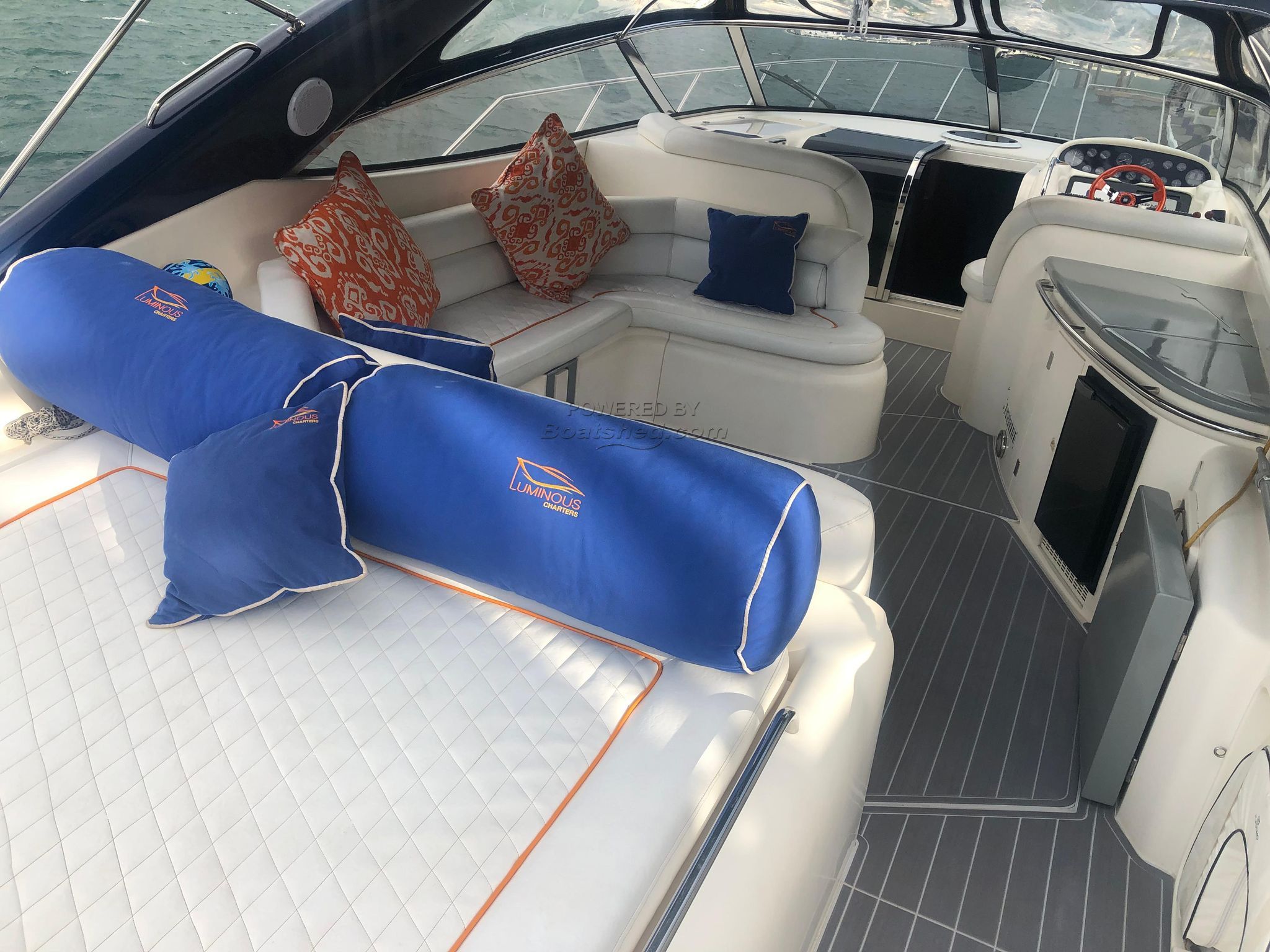 Sunseeker Camargue 47