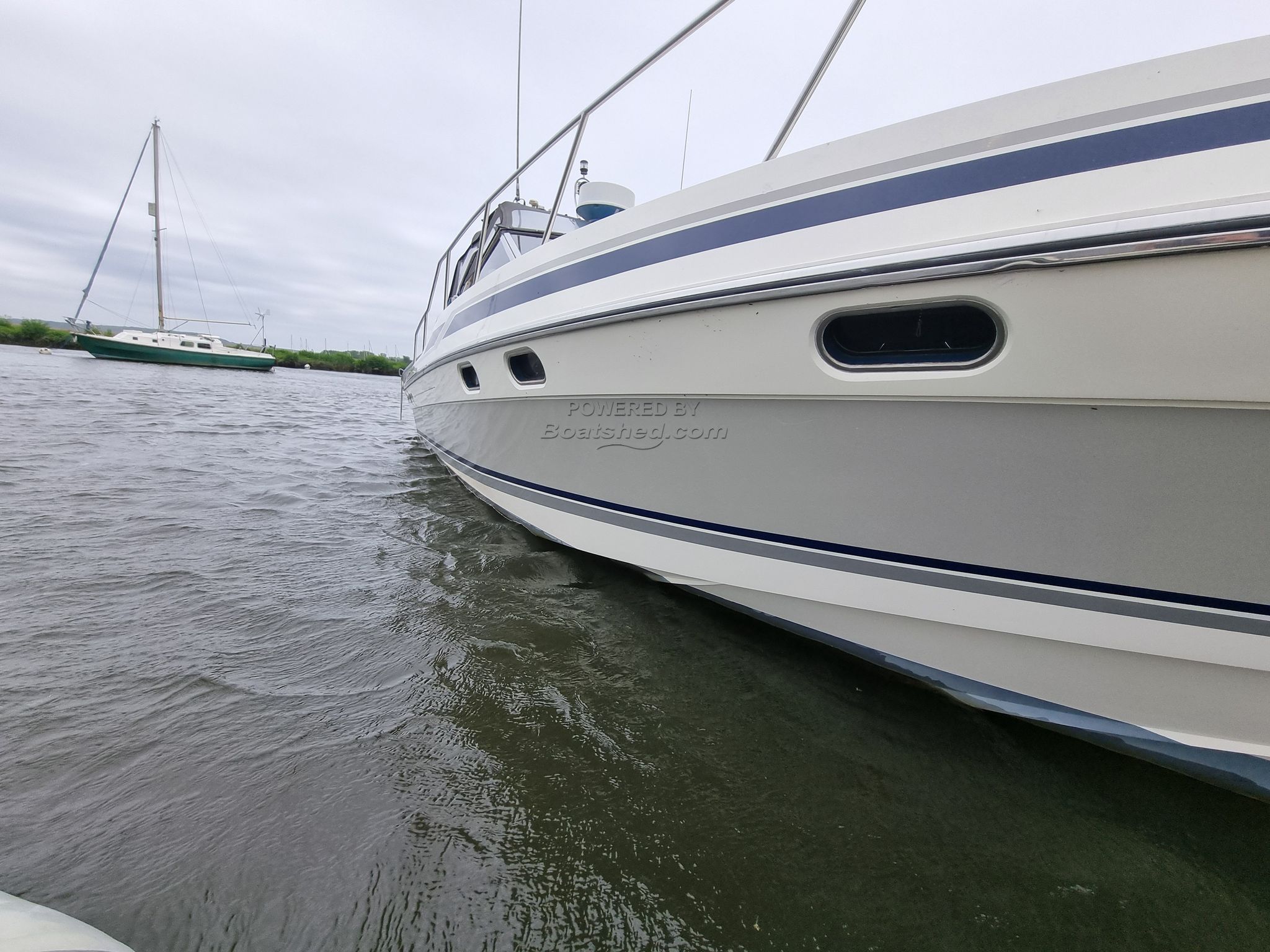 Sunseeker San Remo 33