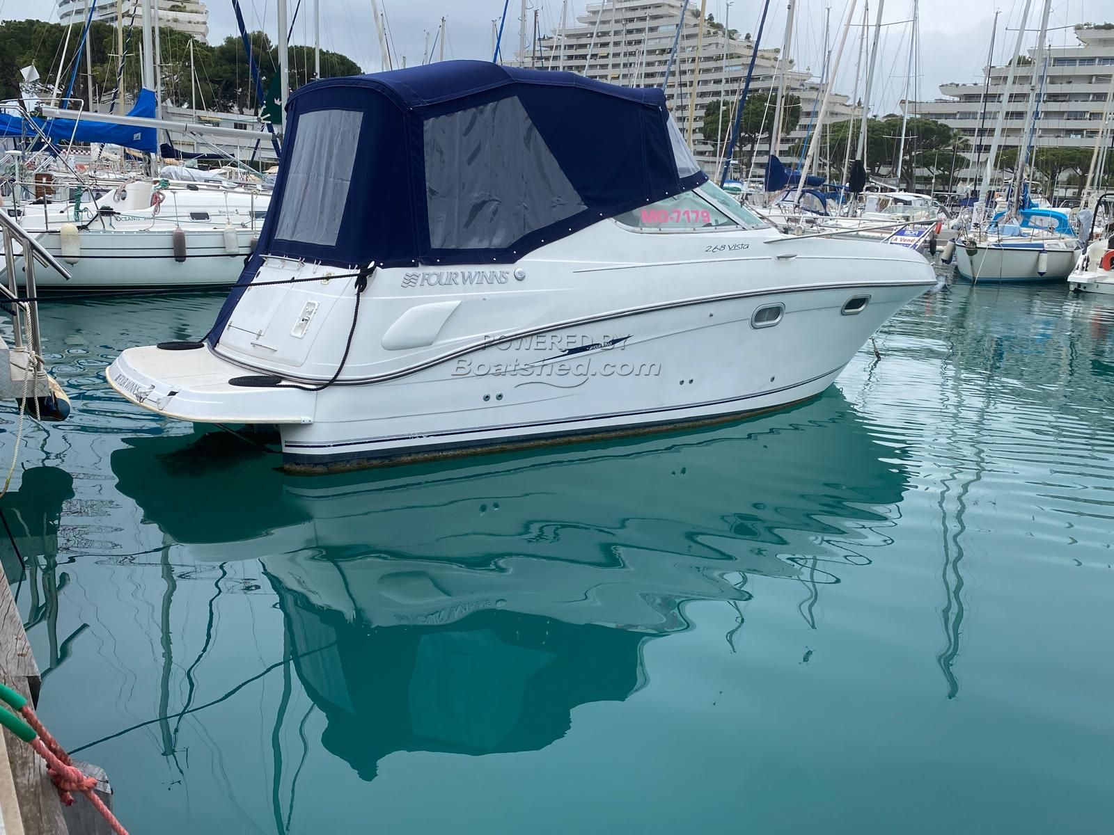 Four Winns 268 Vista