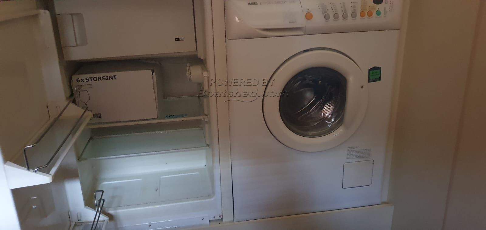 Fairline Squadron 58