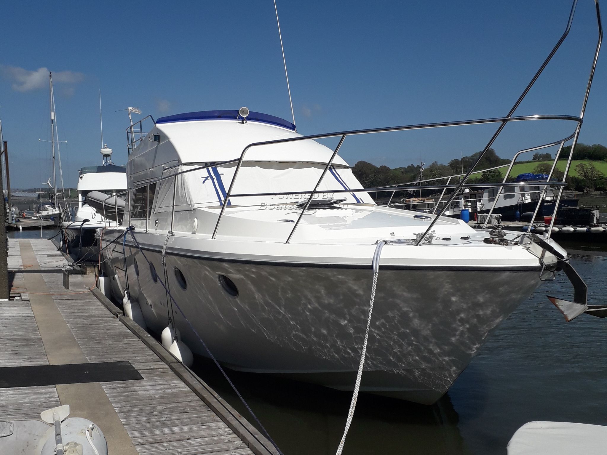 Fairline 40 Flybridge