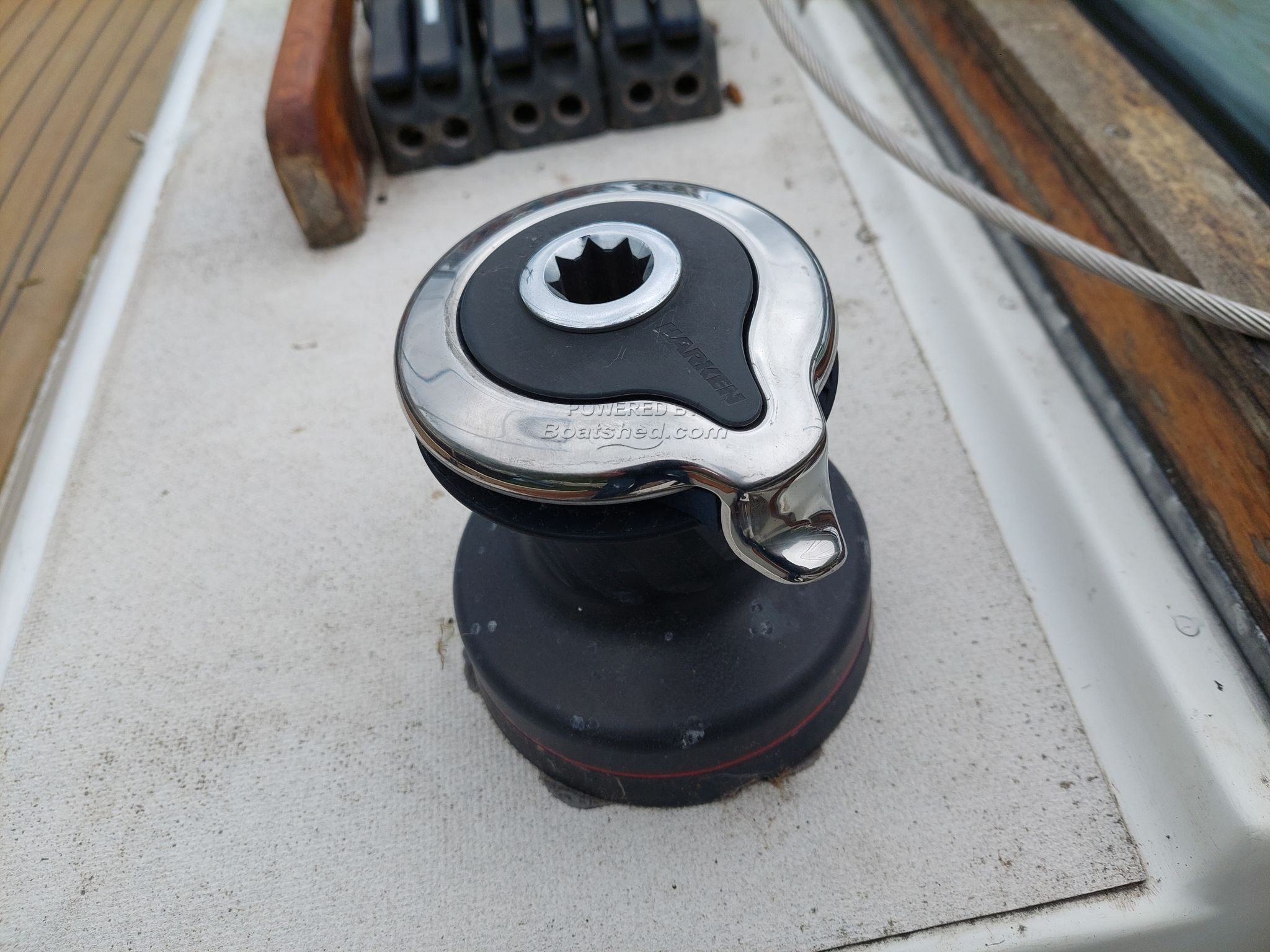 Colvic Sailer 29ft6"