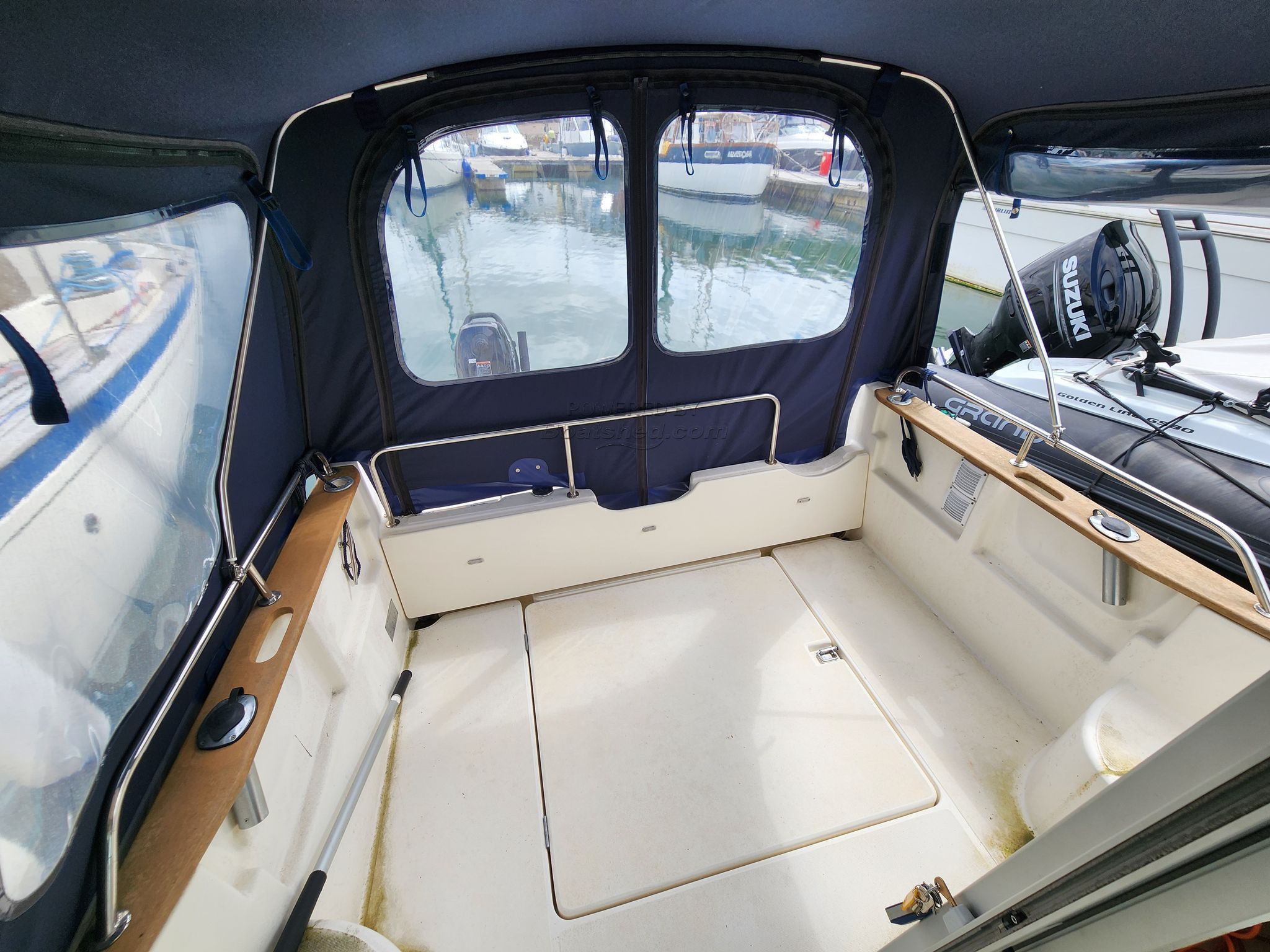 Jeanneau Merry Fisher 625 Legende