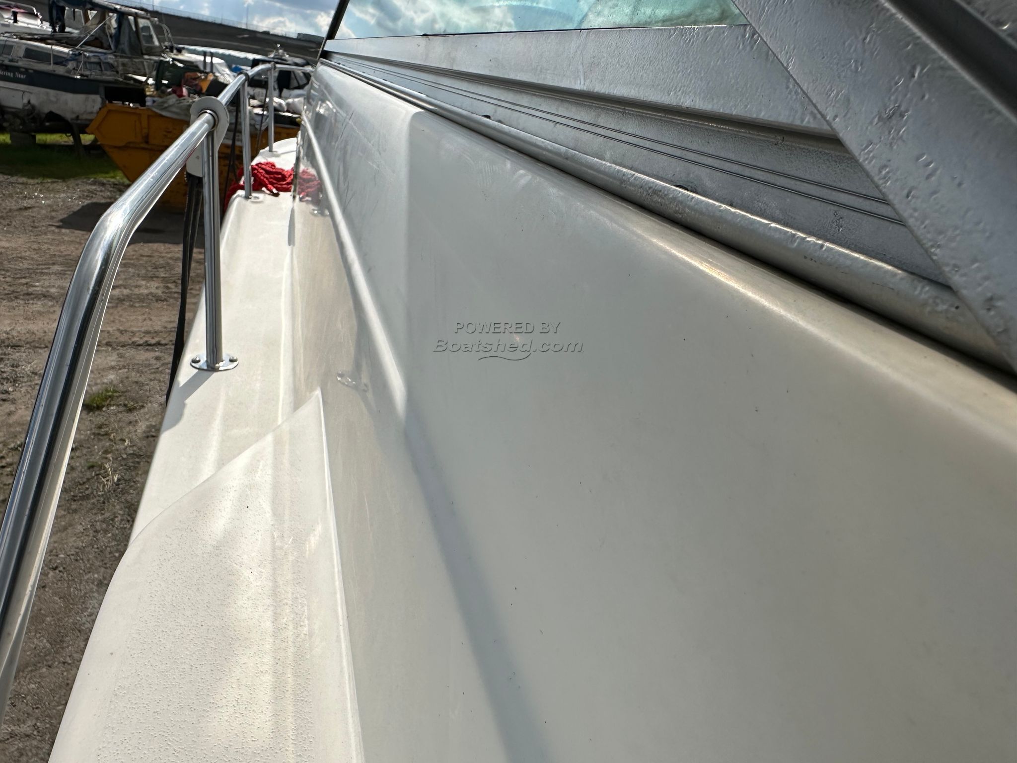 Sea Ray 270 Sundancer