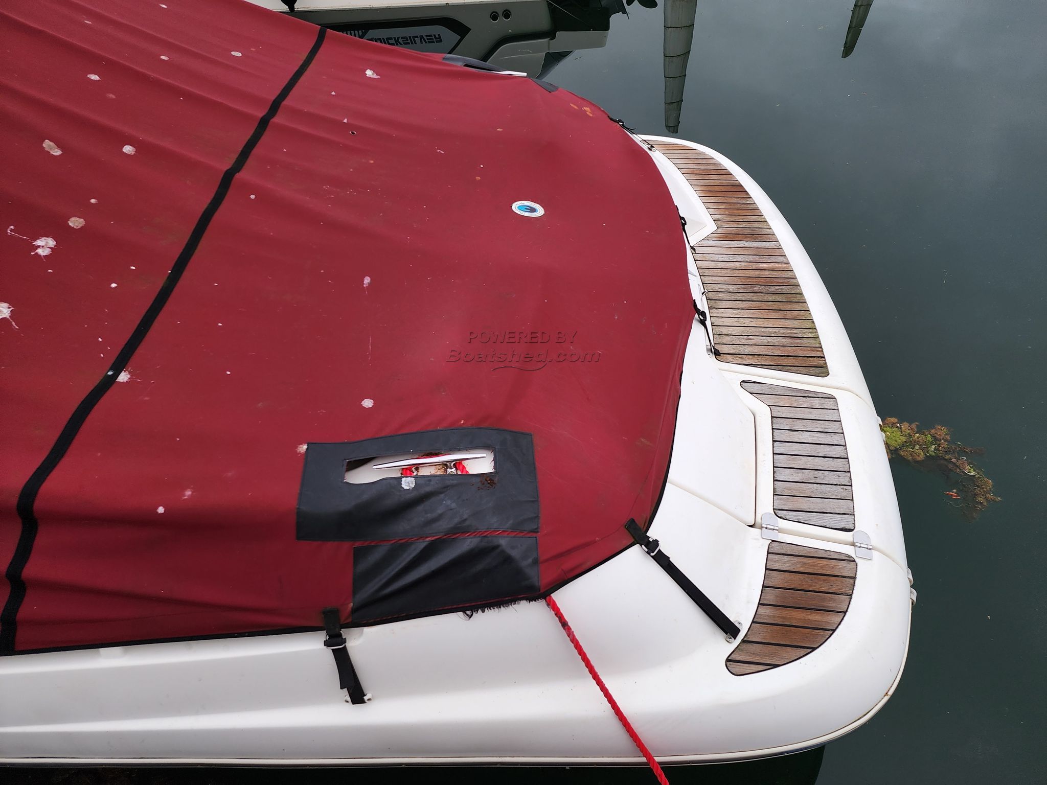 Jeanneau Runabout 755