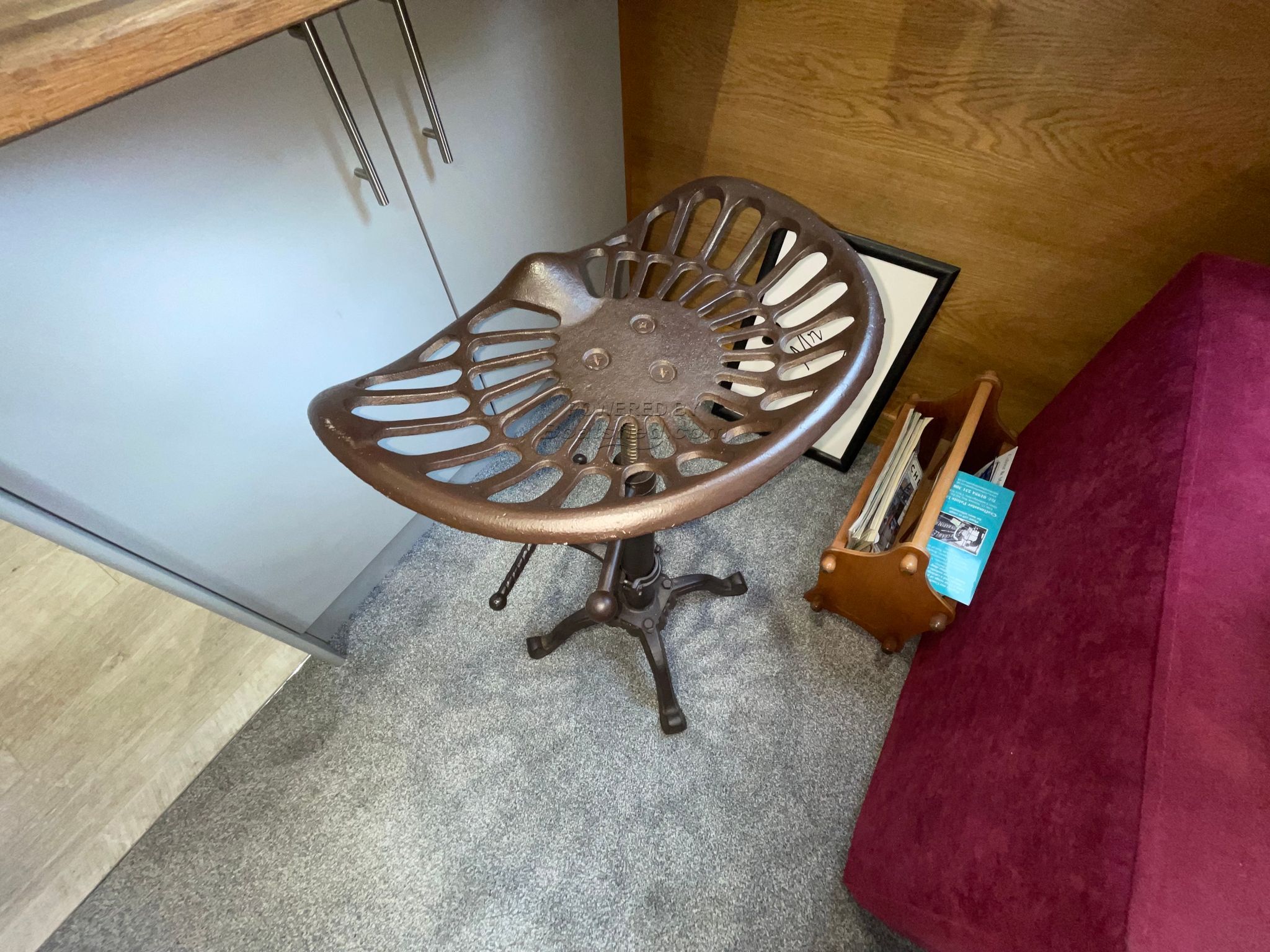 Narrowboat 57ft Semi Traditional