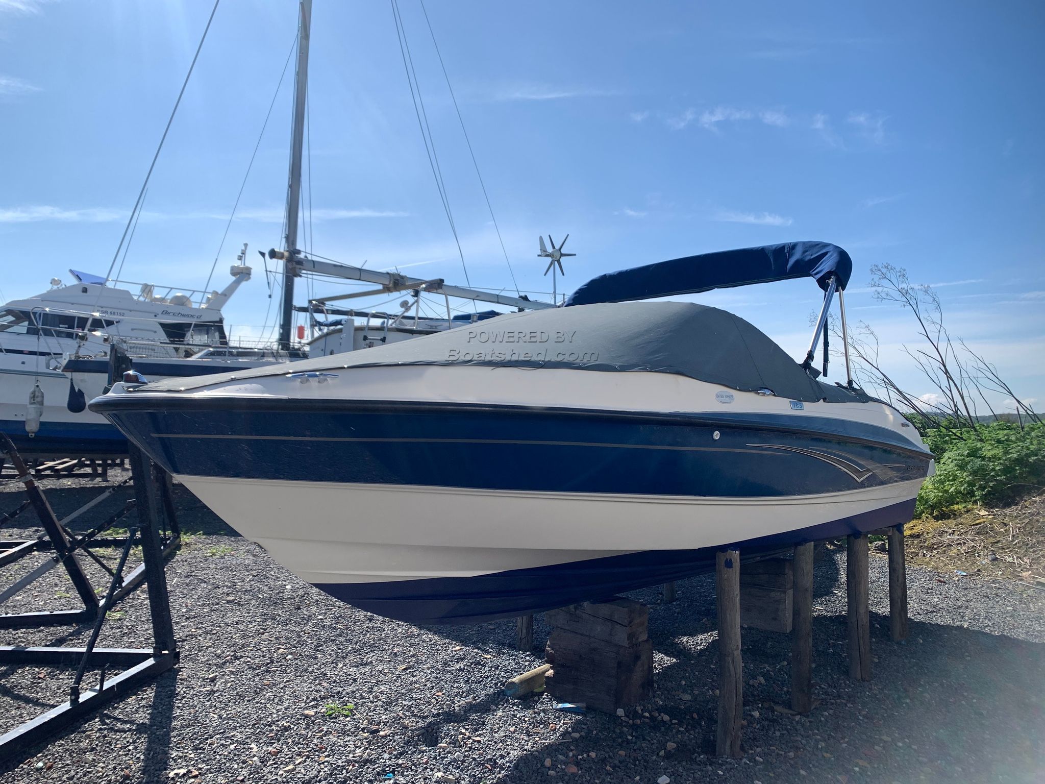 Bayliner 185 Bowrider