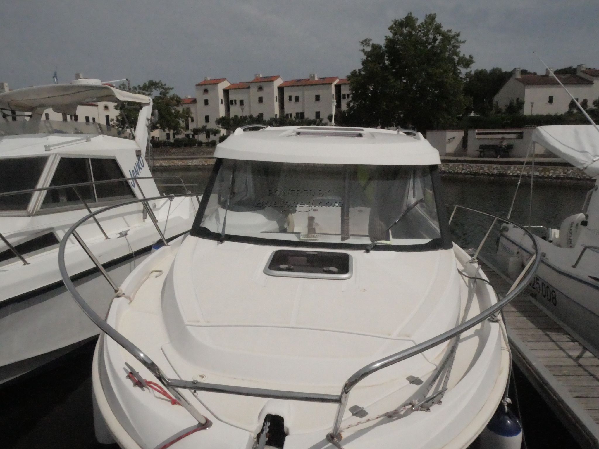 Beneteau Antares 7.80
