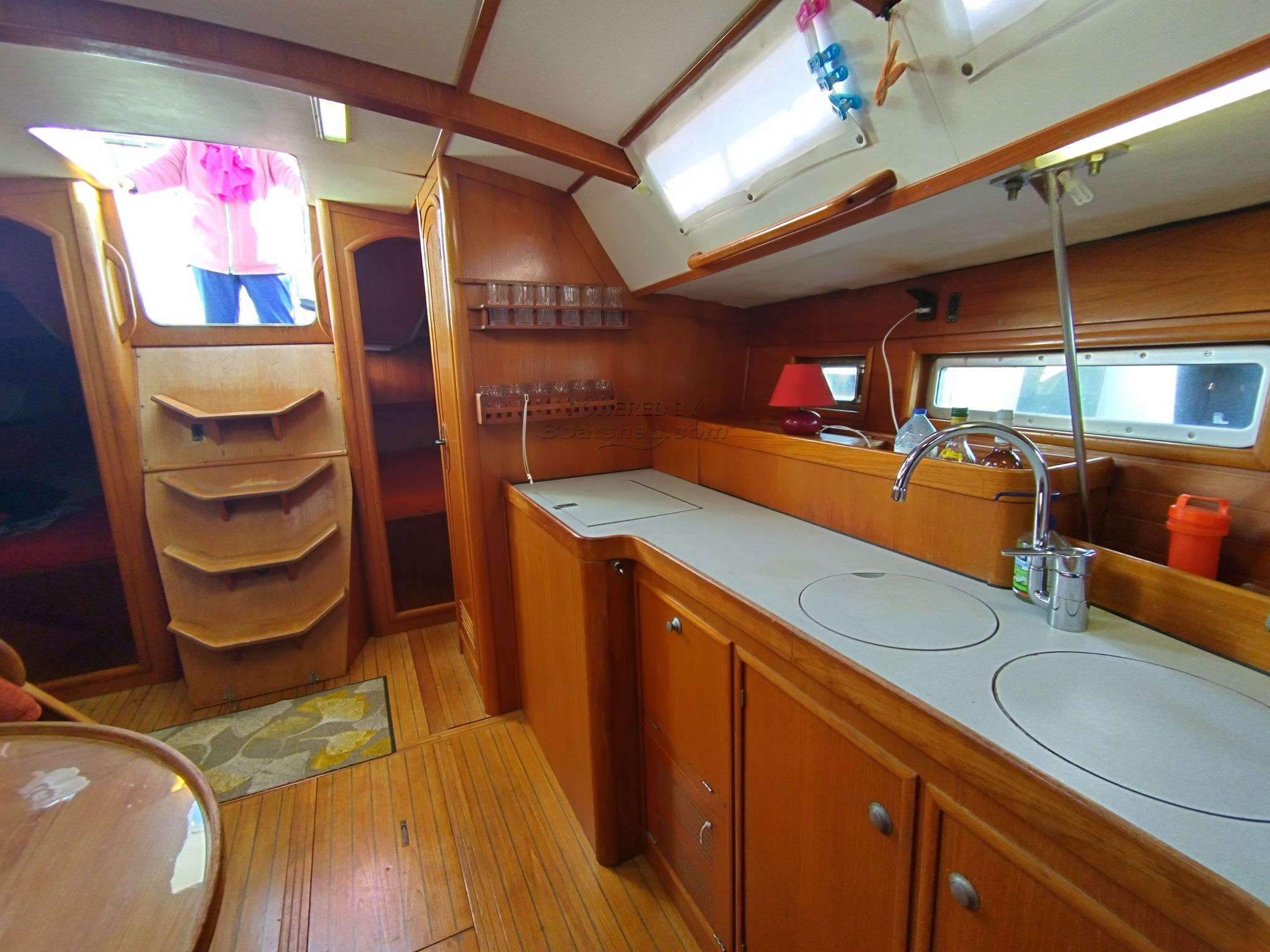 Jeanneau Voyage 12.5