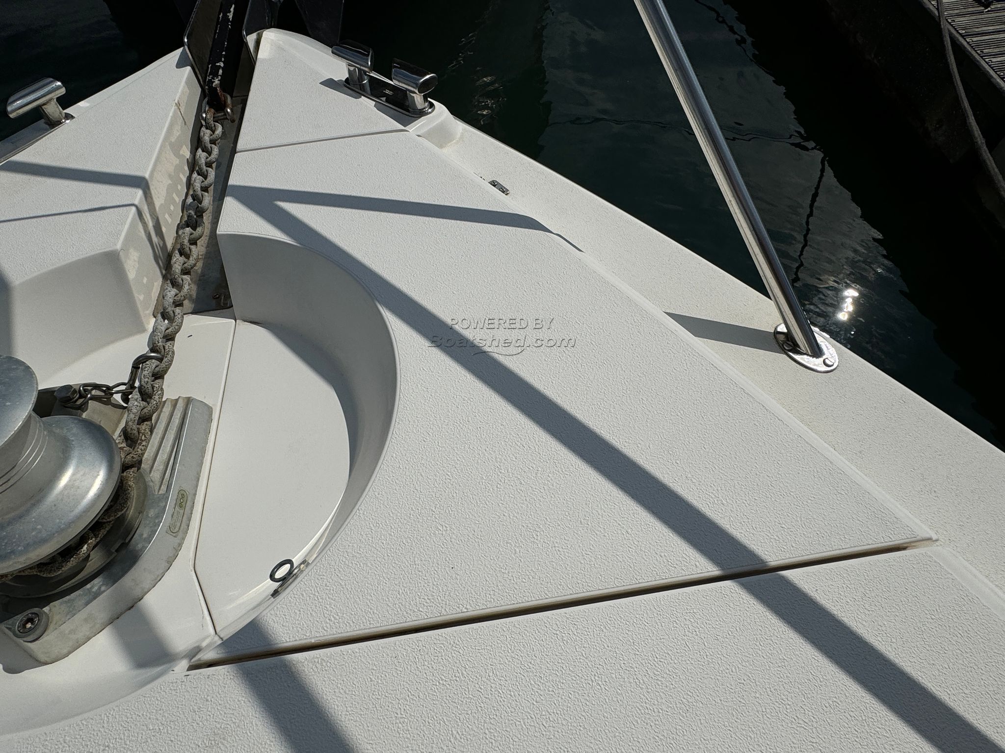 Fairline Squadron 43