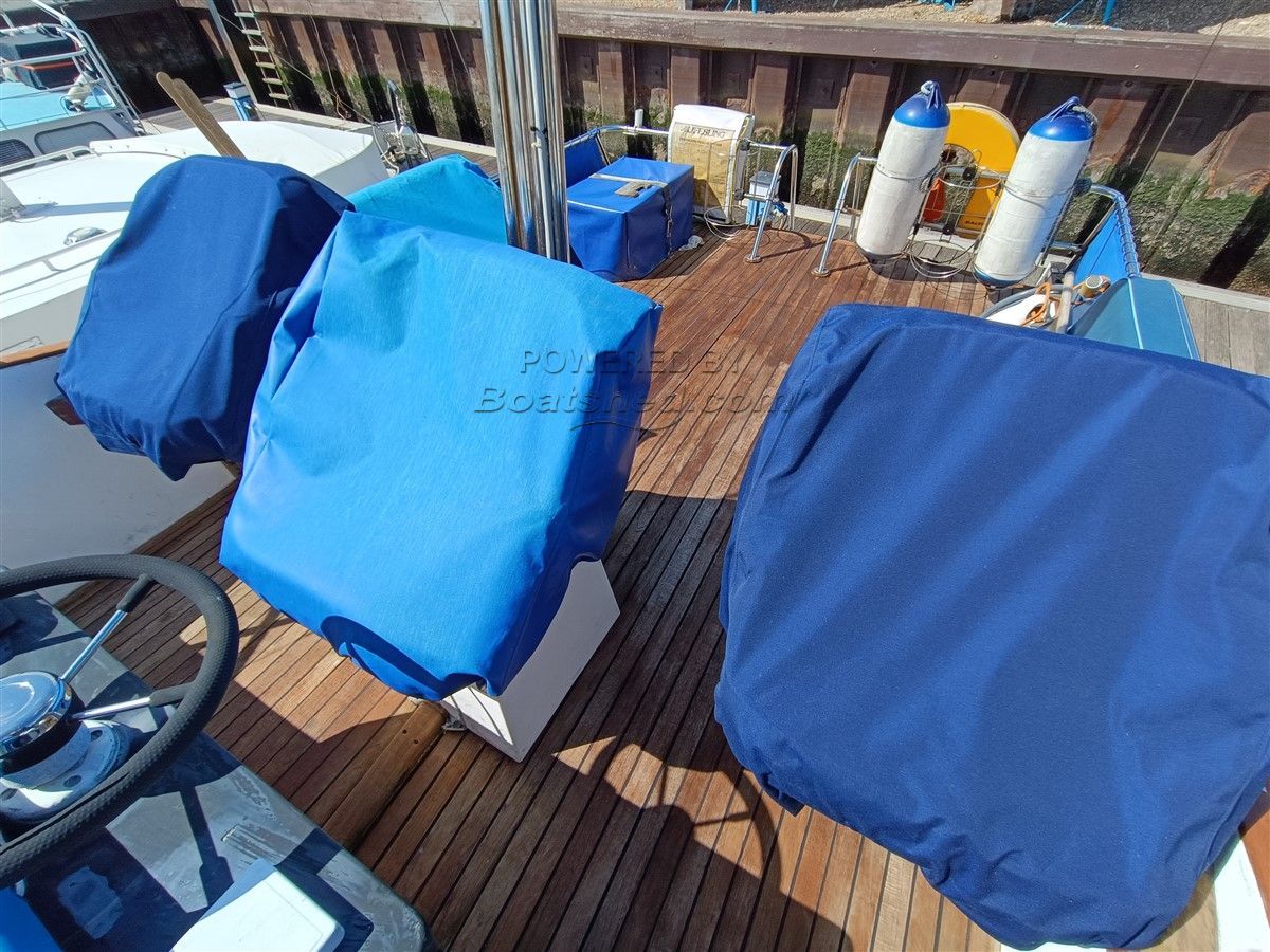 Aquafibre Ocean Star 37