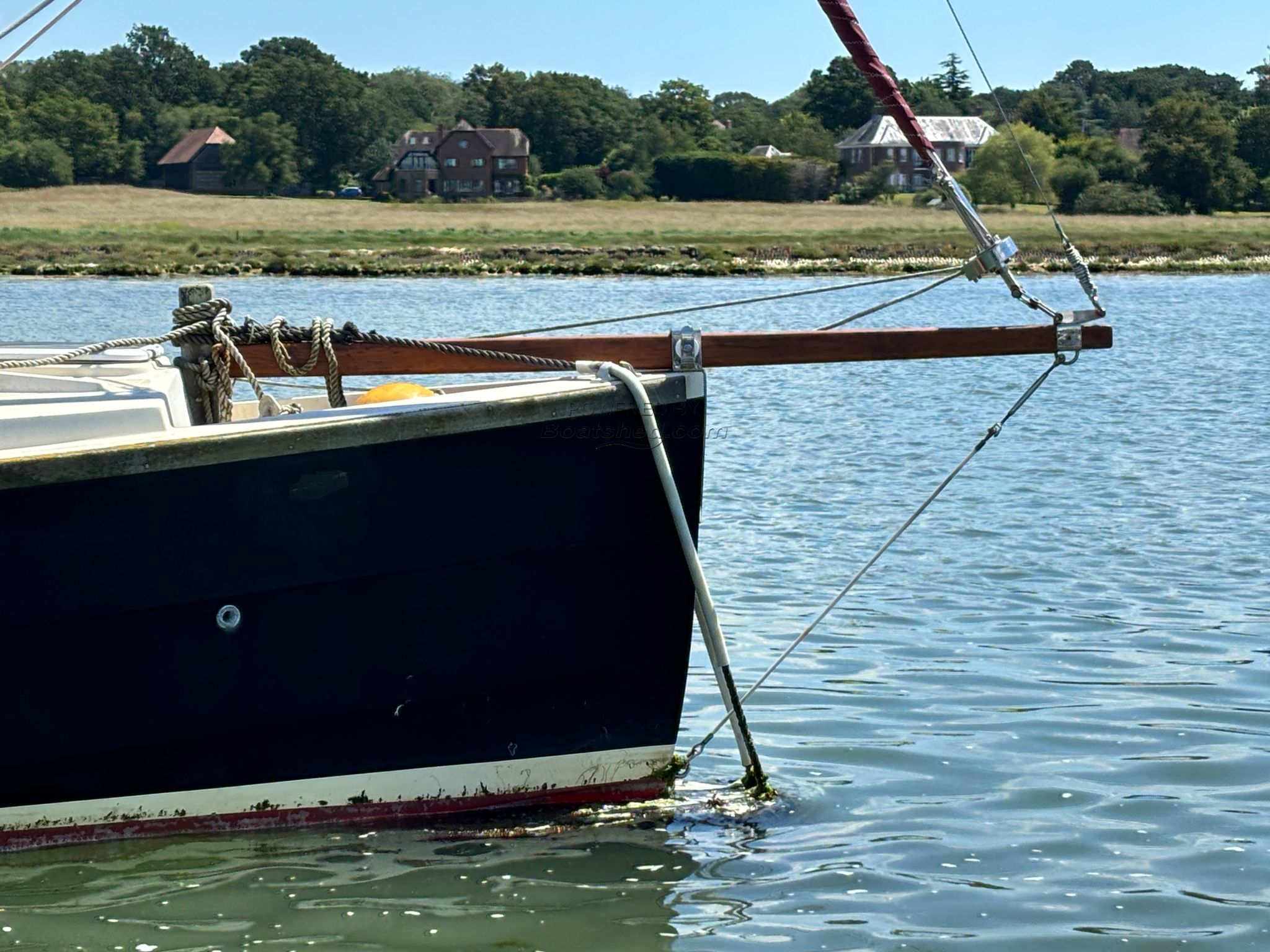 Cornish Crabber Shrimper 19