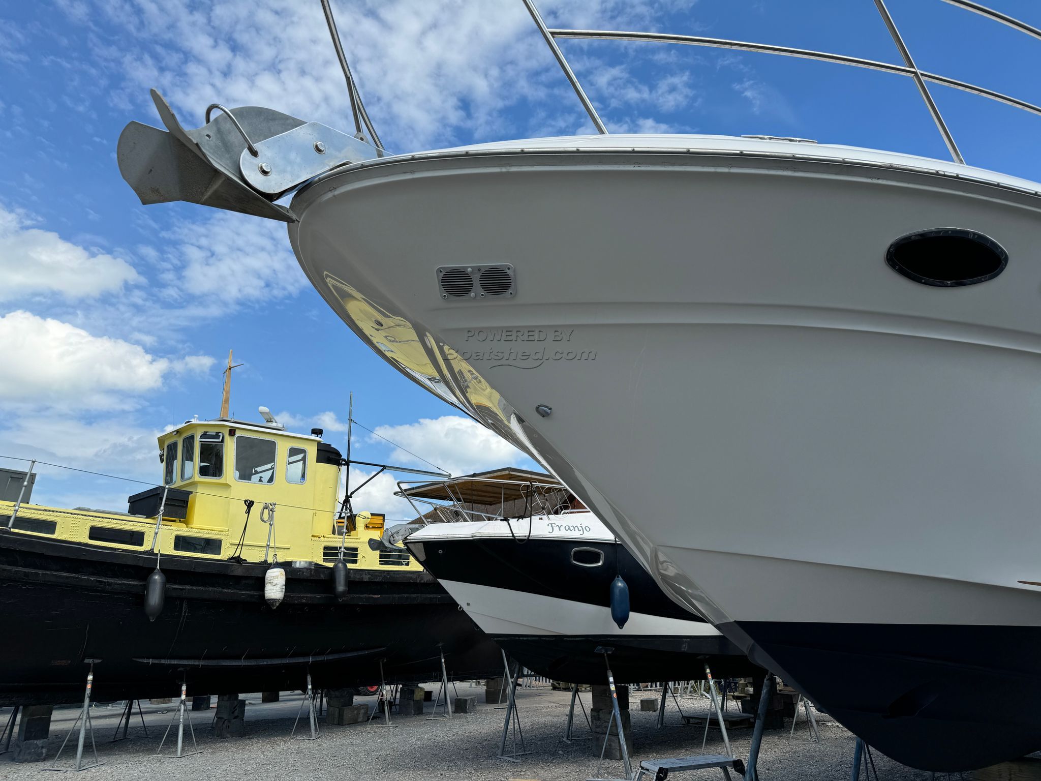 Sea Ray 410 Sundancer