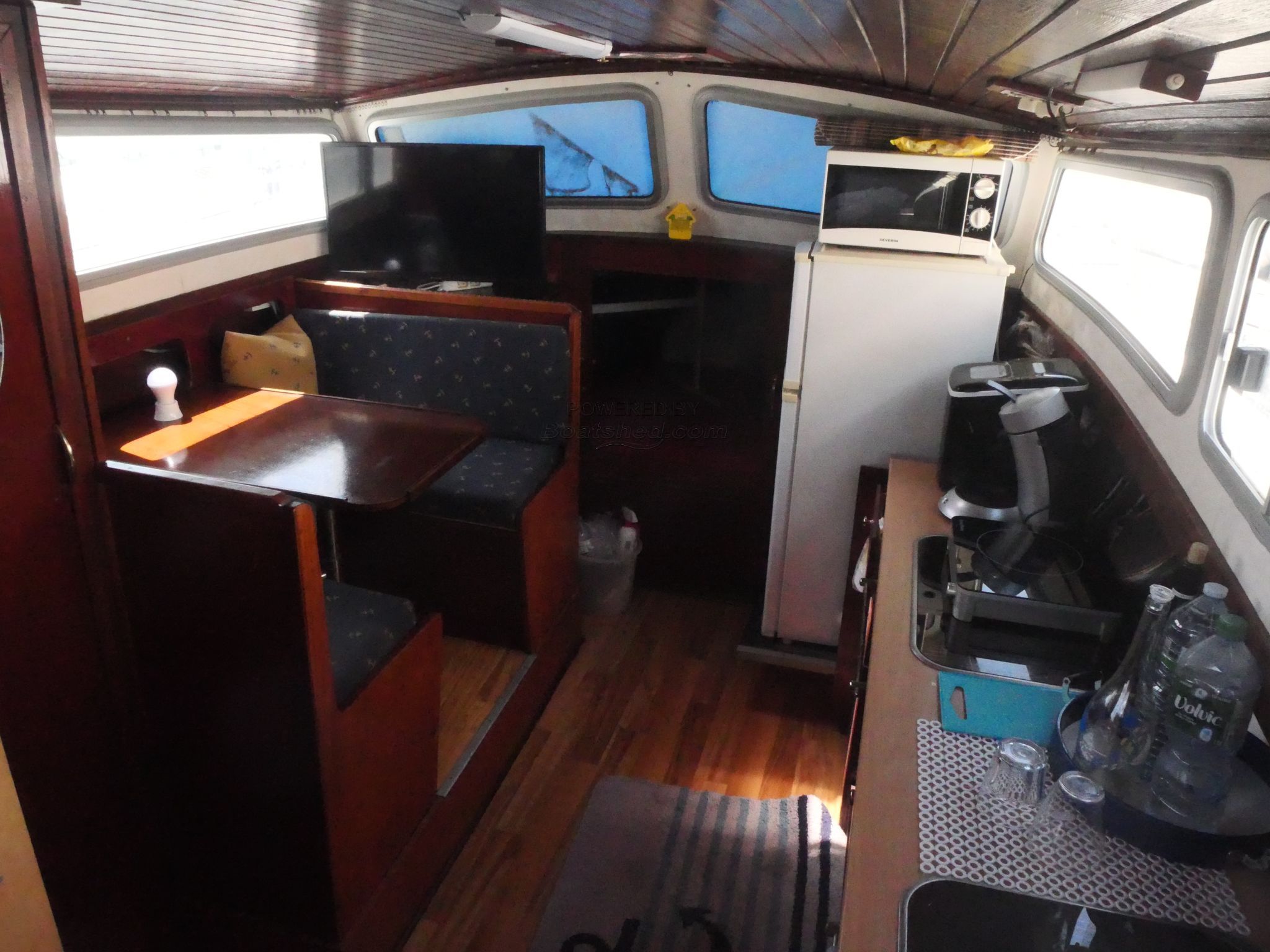 Peniche TEN BROECKE KRUISER VEDETTE CRUISER