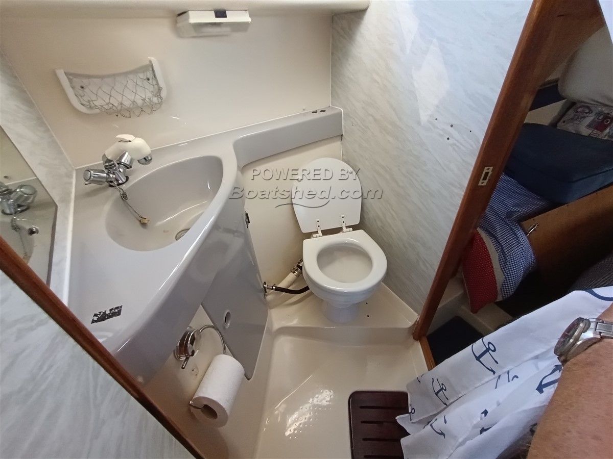 Sealine 290 Ambassador