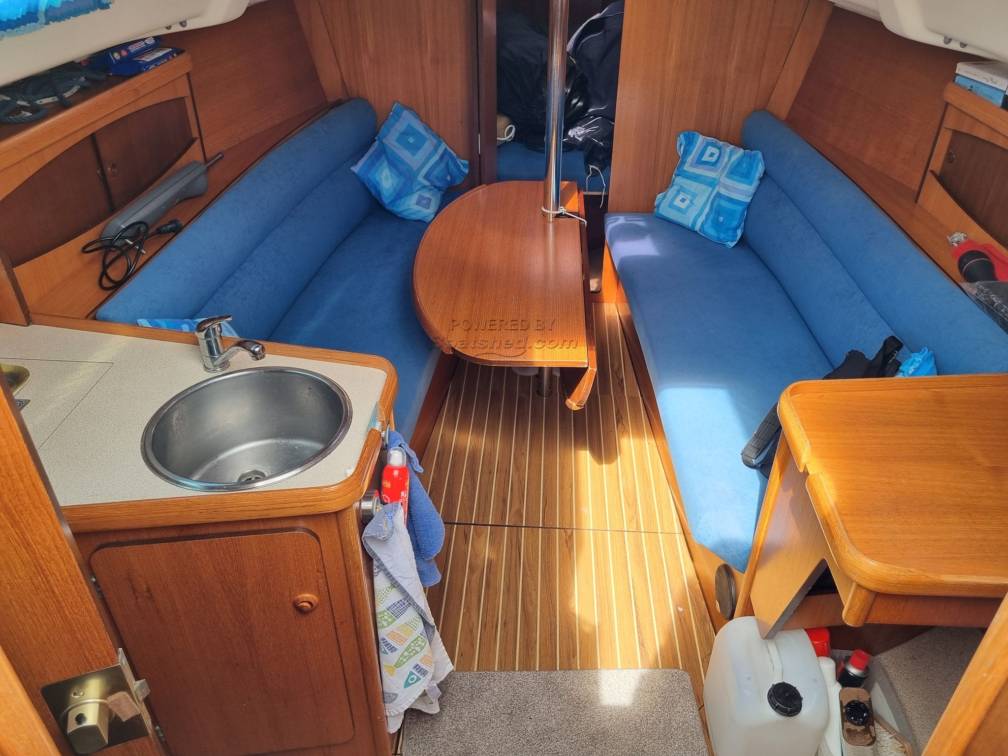 Jeanneau Sun Odyssey 29.2