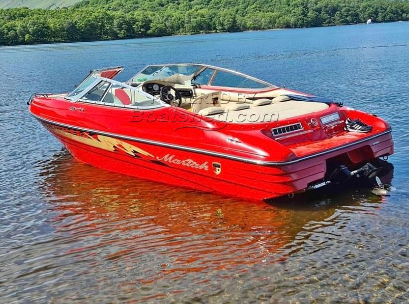 Mariah 182 Special Edition