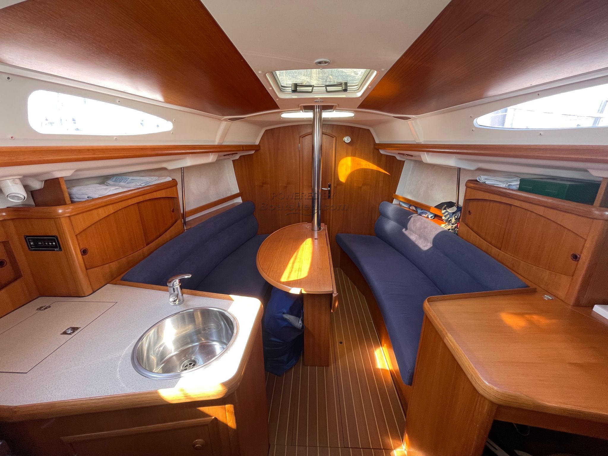 Jeanneau Sun Odyssey 32.2