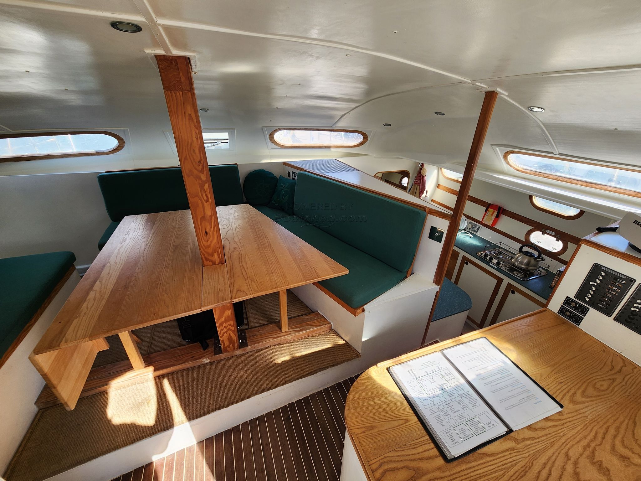 Woods Eclipse Catamaran