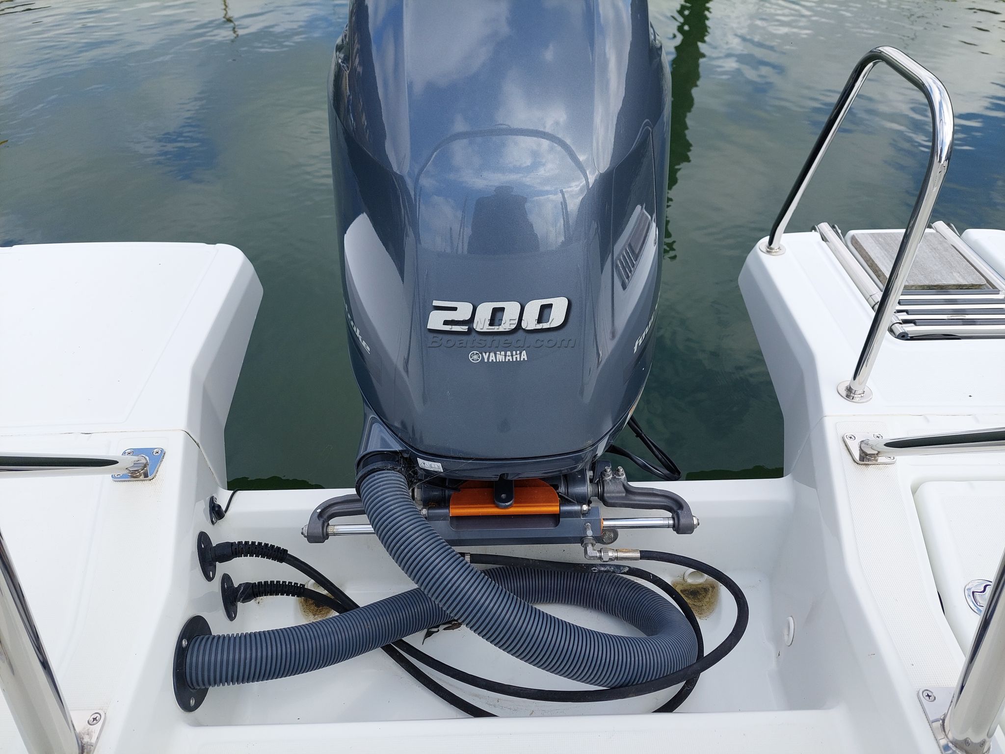 Jeanneau Cap Camarat 6.5 CC