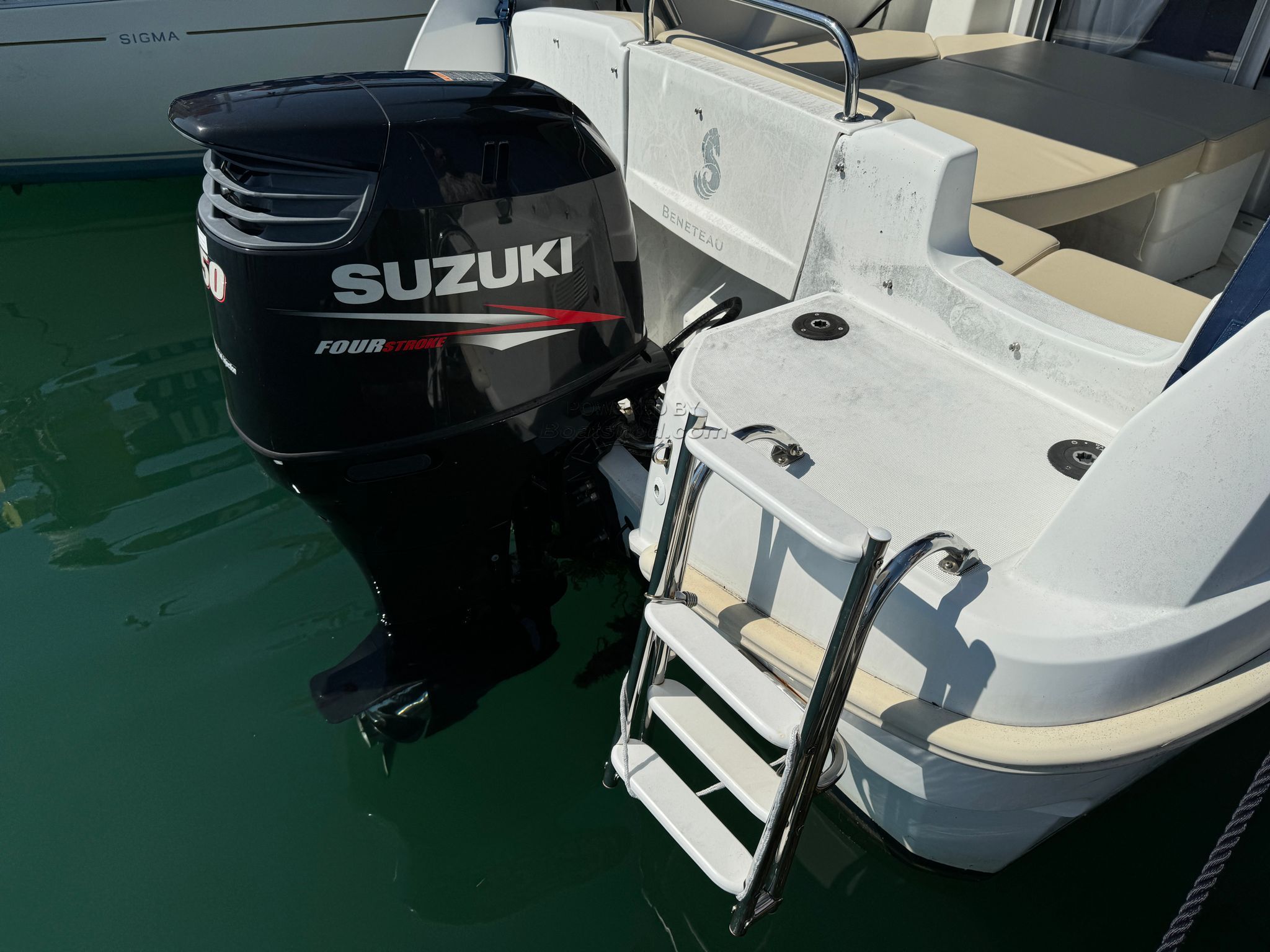 Beneteau Antares 7.50 HB