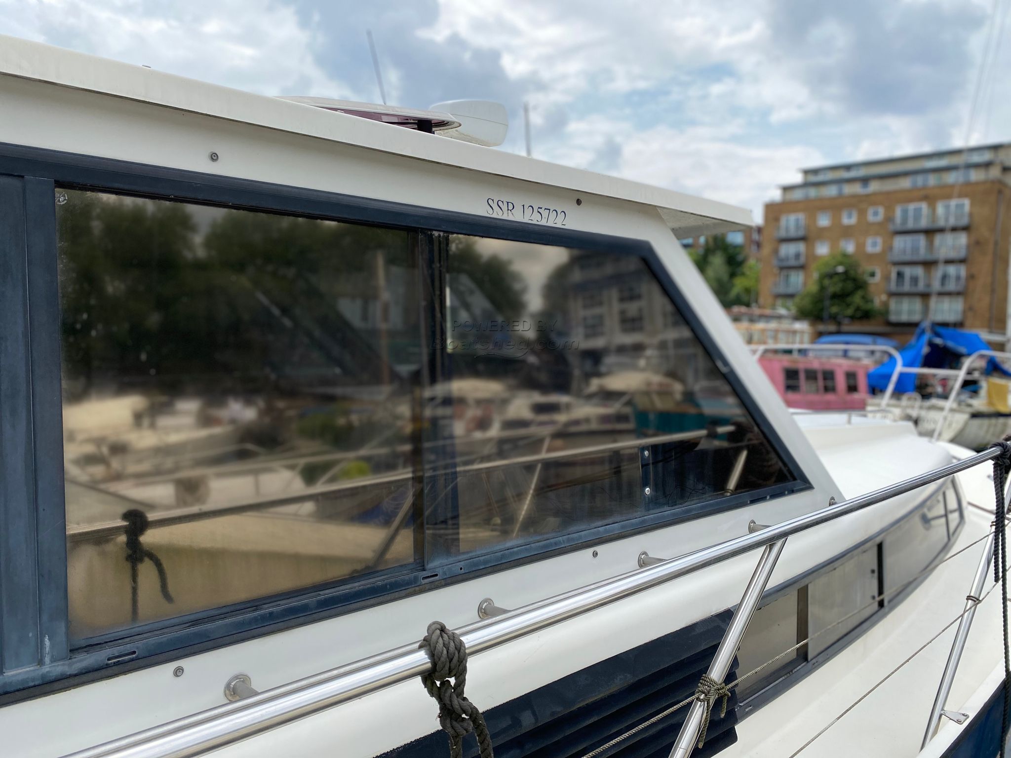 Hardy Commander 337S