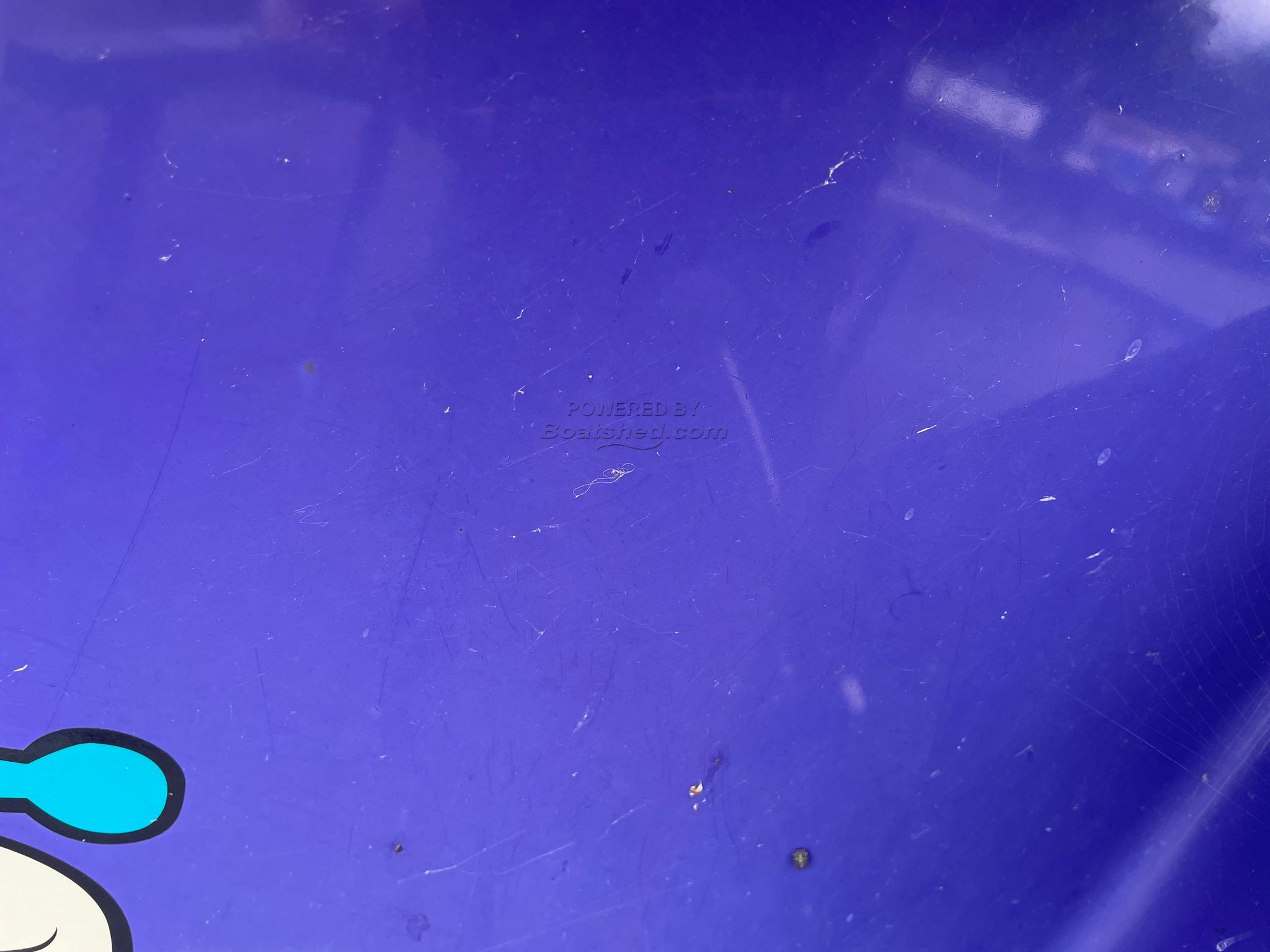 Wide Beam 57 x 10 Cruiser Stern