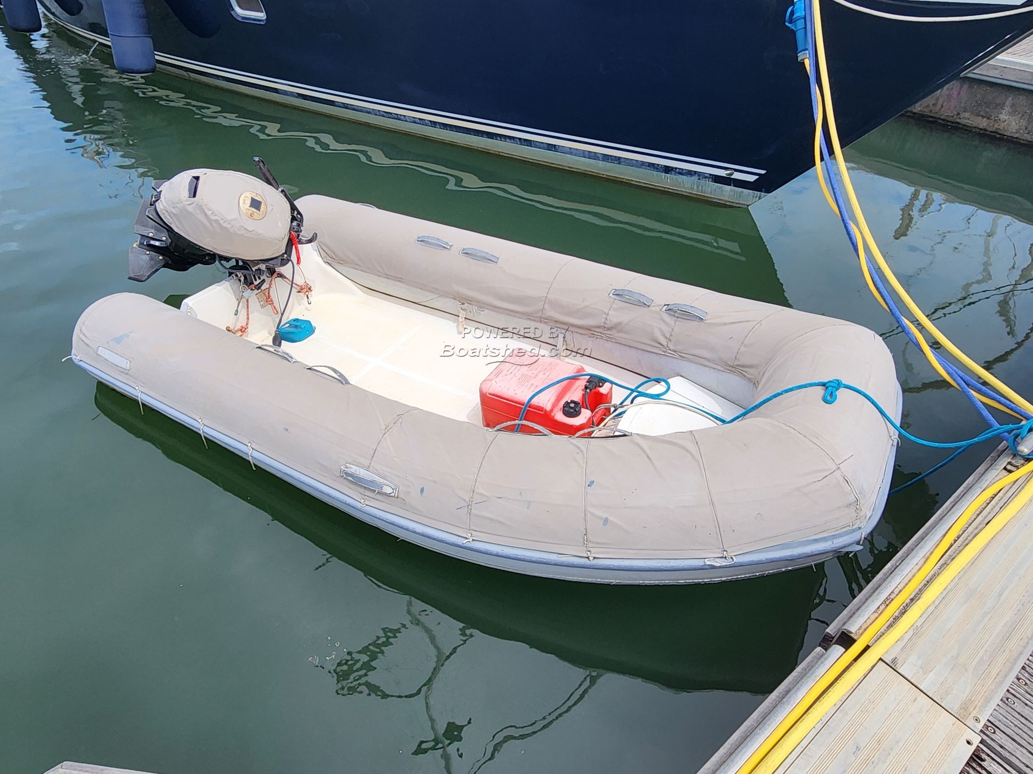 Wauquiez Pilot Saloon 60