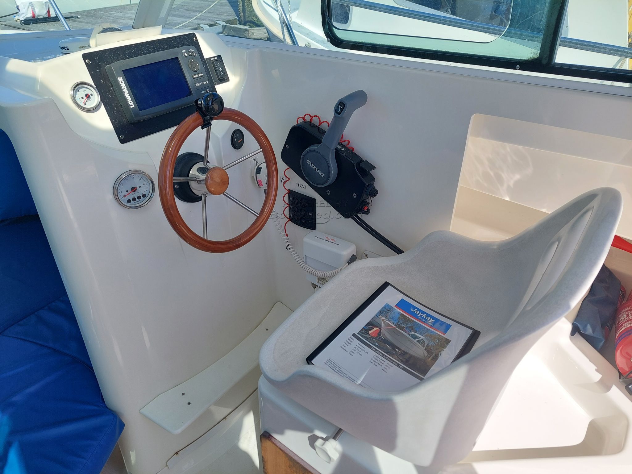 Beneteau Antares 650