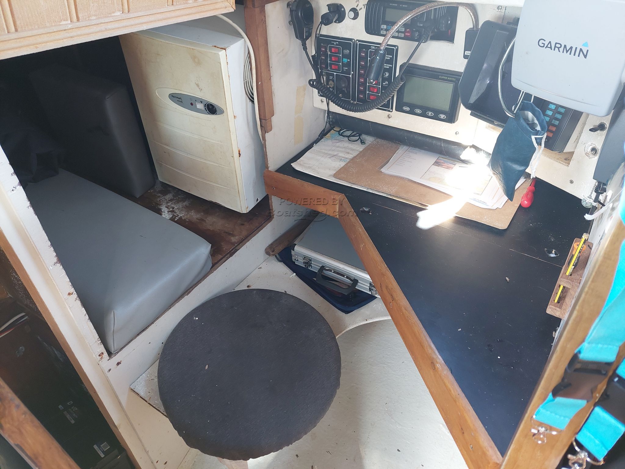 Sparkman & Stephens 34