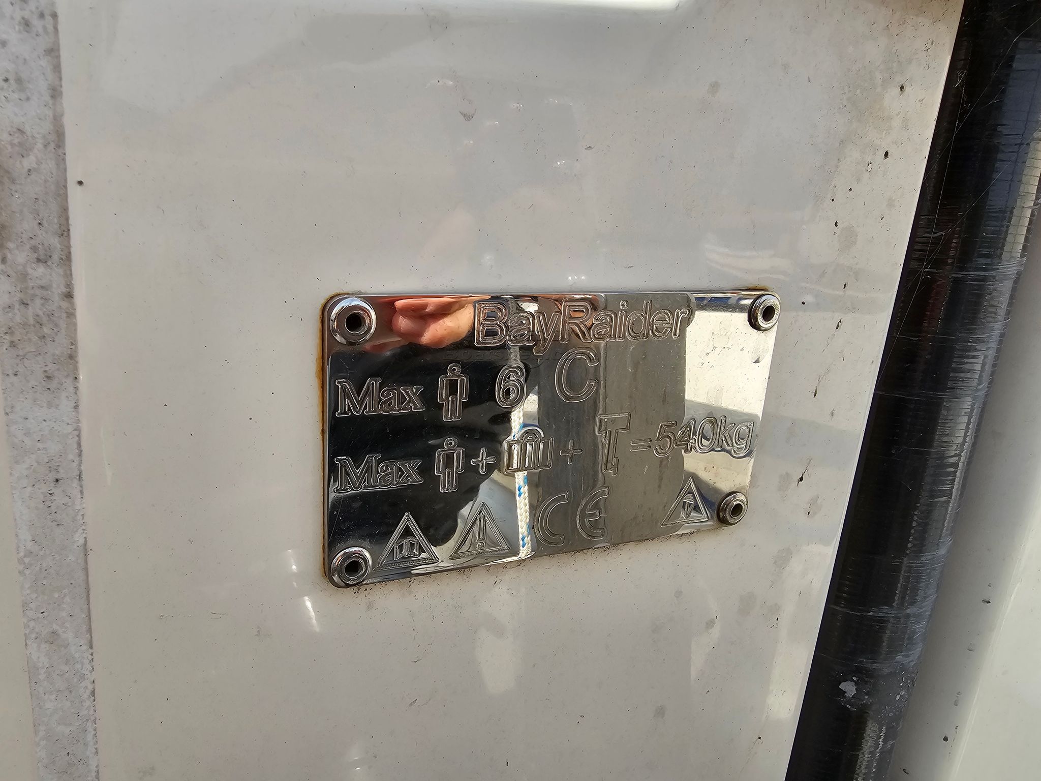 Swallow Boats BayRaider Expedition