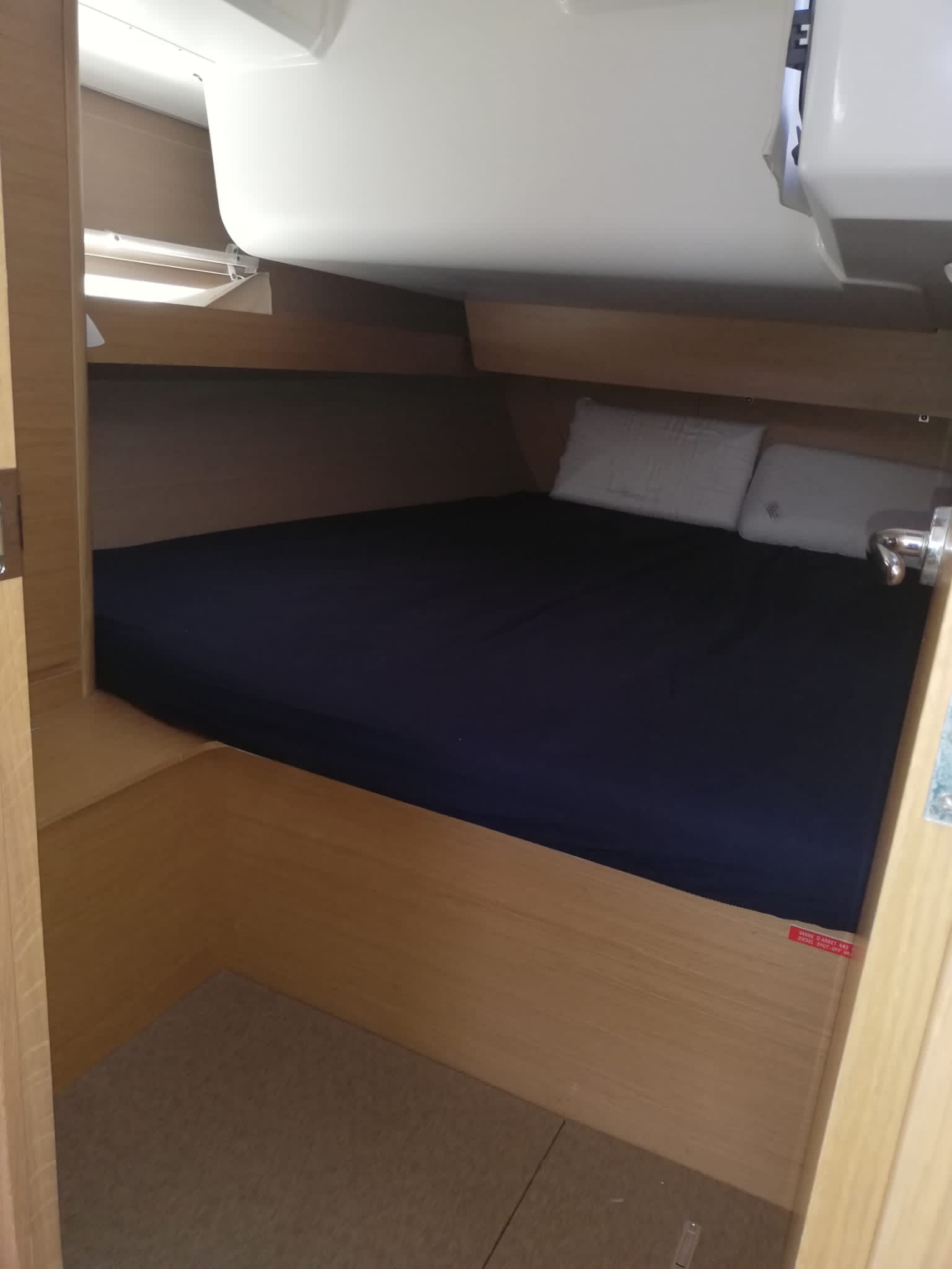 DUFOUR 460 GRAND LARGE