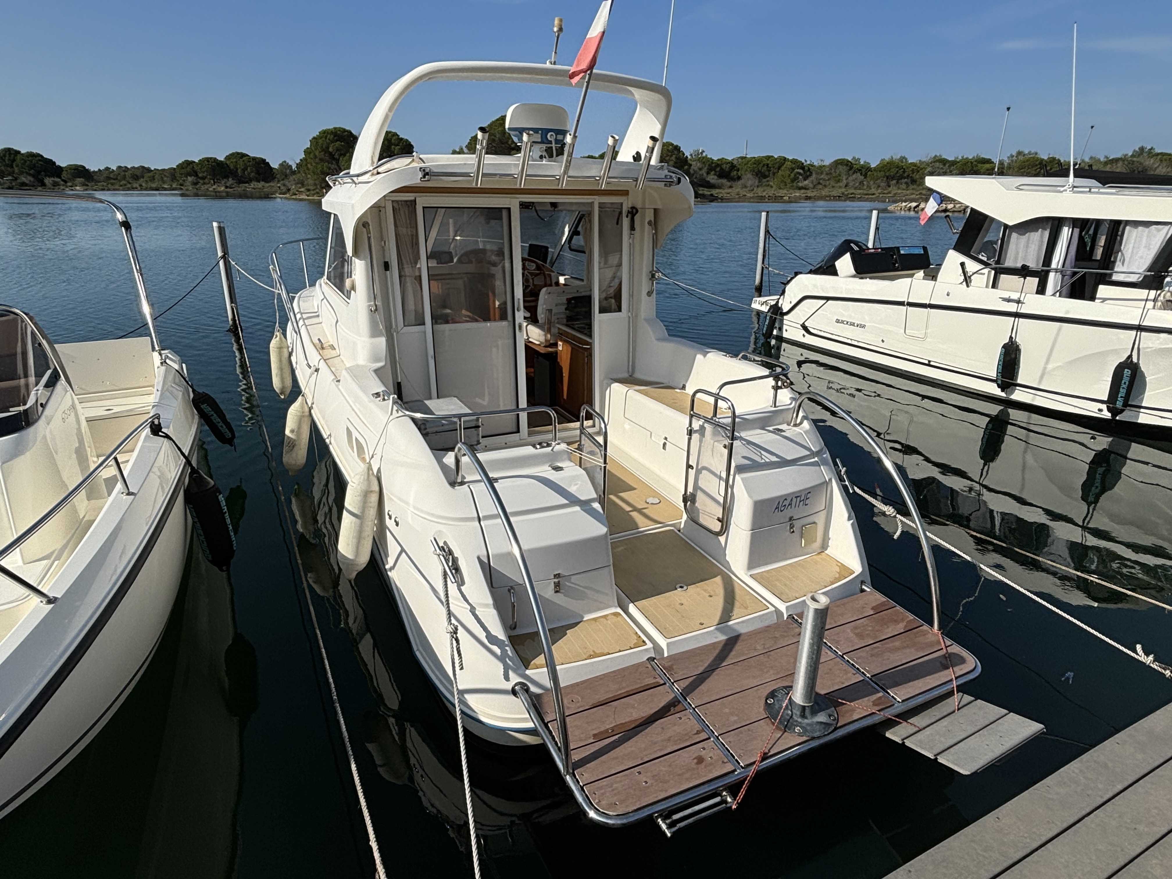 QUICKSILVER 750 WEEKEND